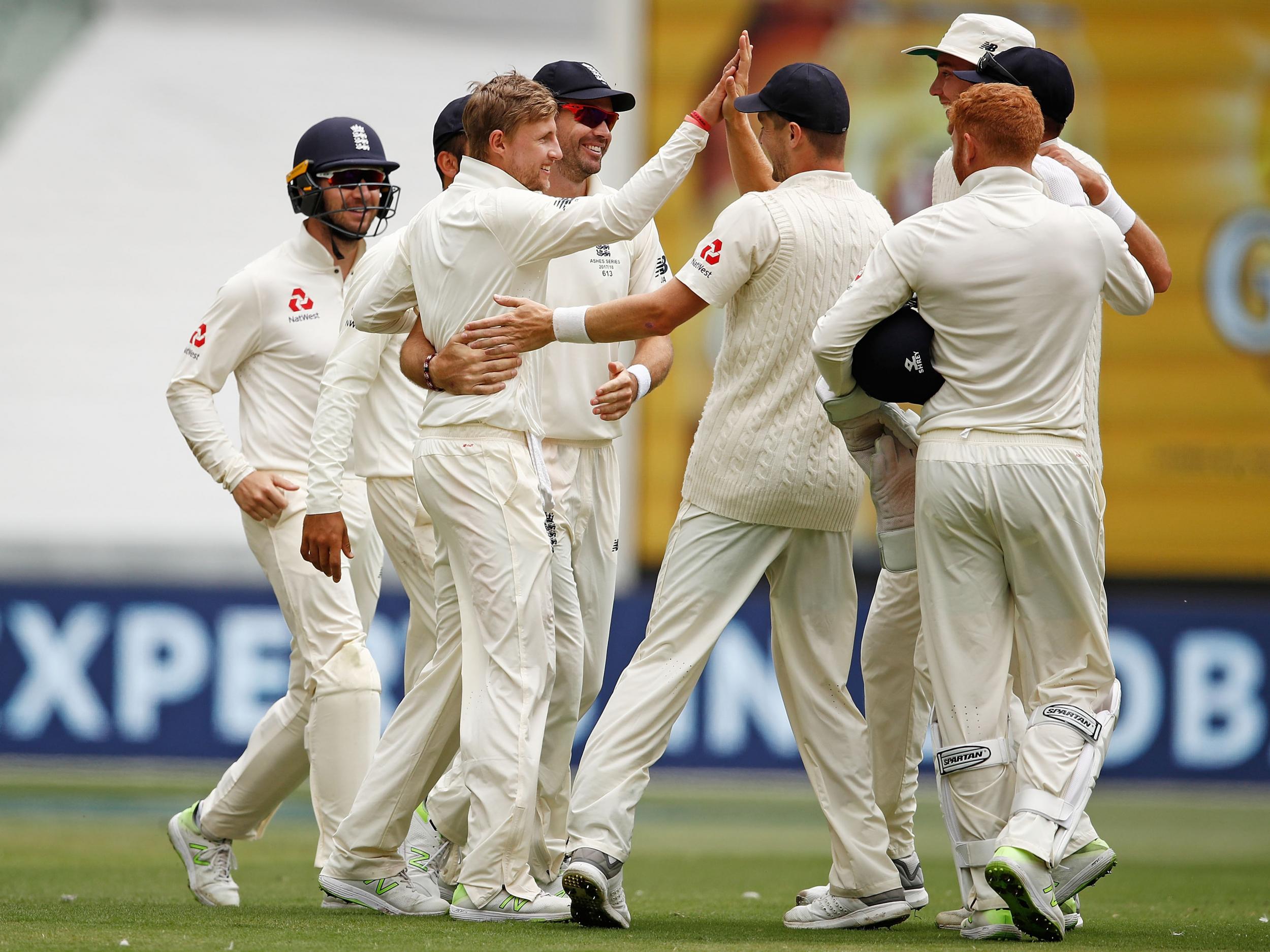 There's a very small argument for leaving Tests as five-day affairs (Getty)