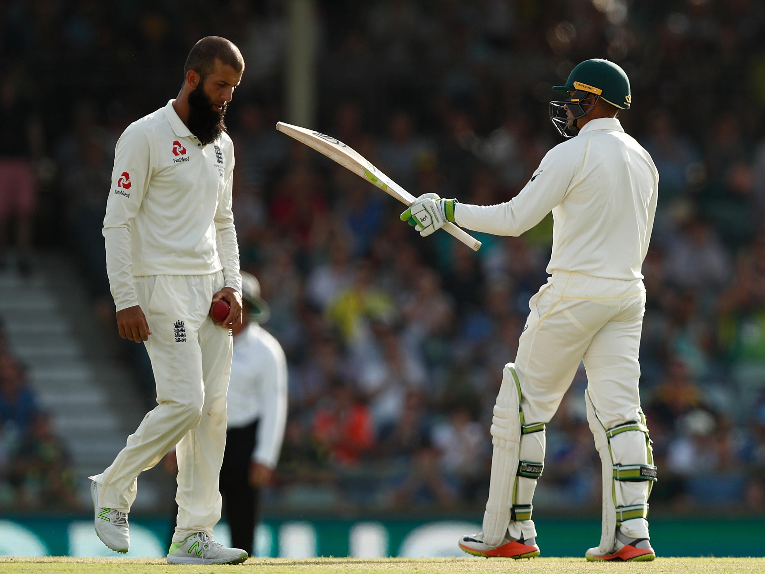 &#13;
Woakes' injury gives Moeen a stay of execution &#13;