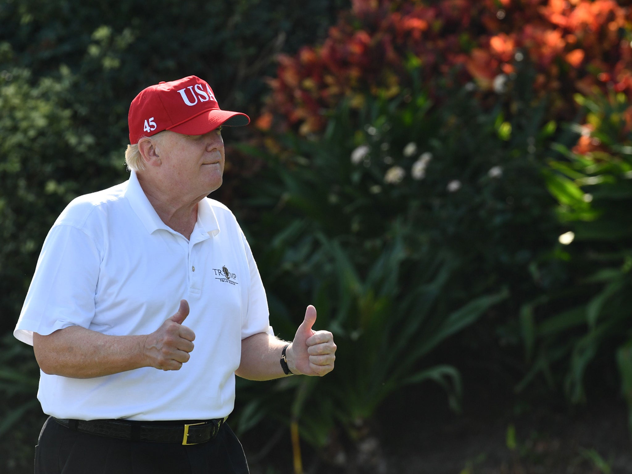 The US President has appeared happy to address rumours about his sexual prowess in the past