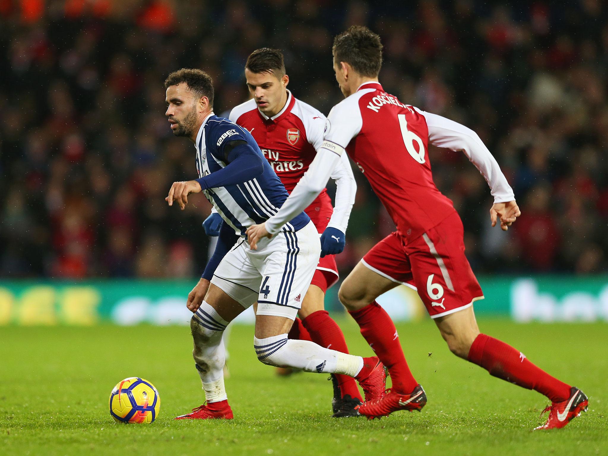 Robson-Kanu: ‘If you are not in control of your own data, it can always be manipulated’ (Getty)