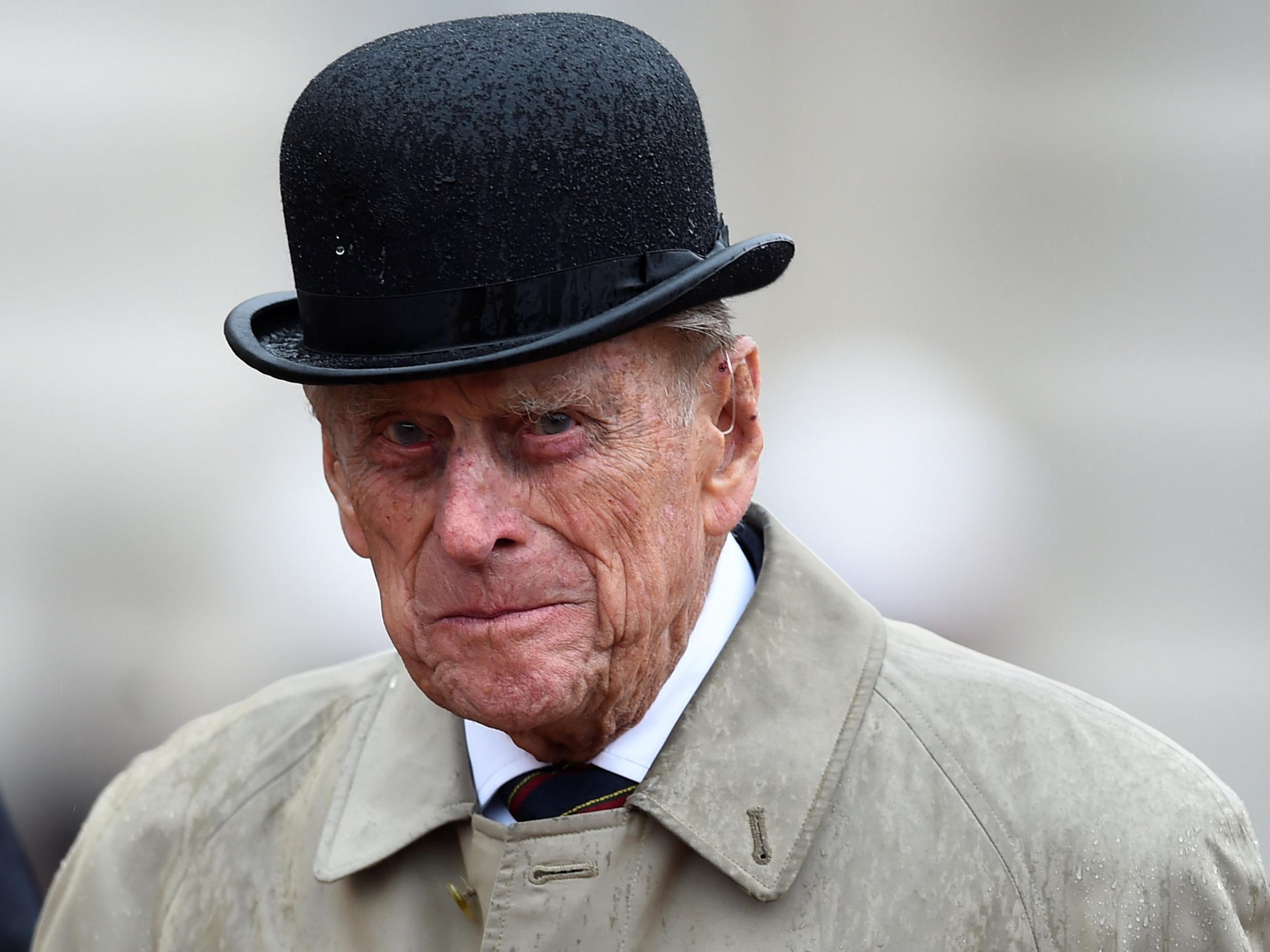 Prince Philip: revered as the son of a god