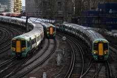 Rail privatisation has failed. It’s time to put the brakes on 