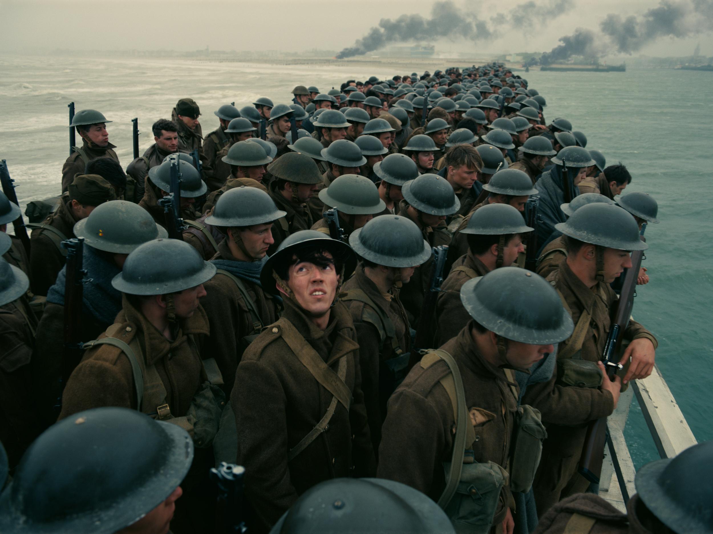 ‘Dunkirk’ is a film that demanded to be seen in cinemas