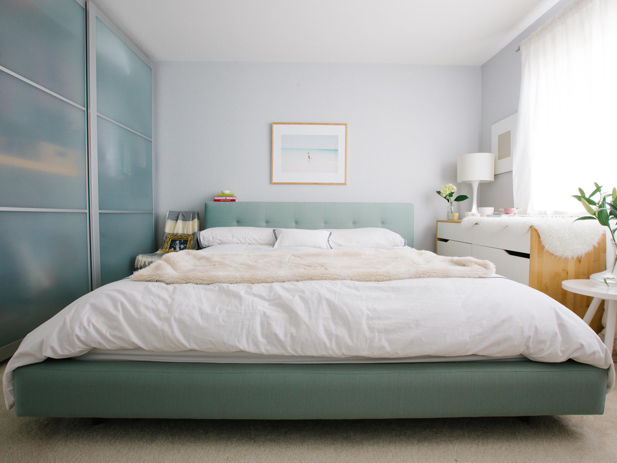 Soothing color palettes, soft fabrics and simple furniture are expected to reign supreme in the master bedroom