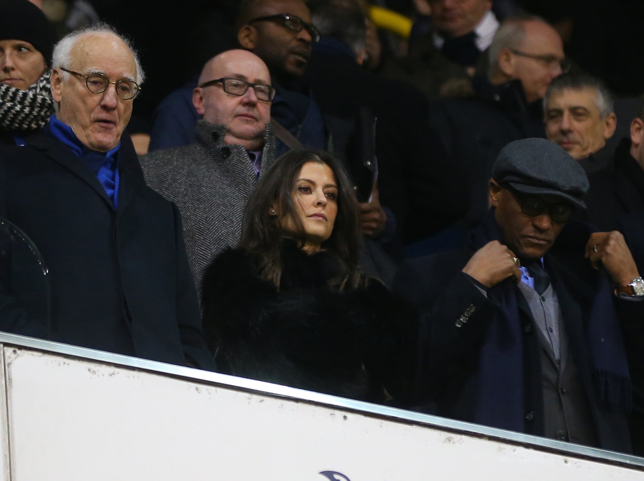 Marina Granovskaia holds all of the cards at Stamford Bridge