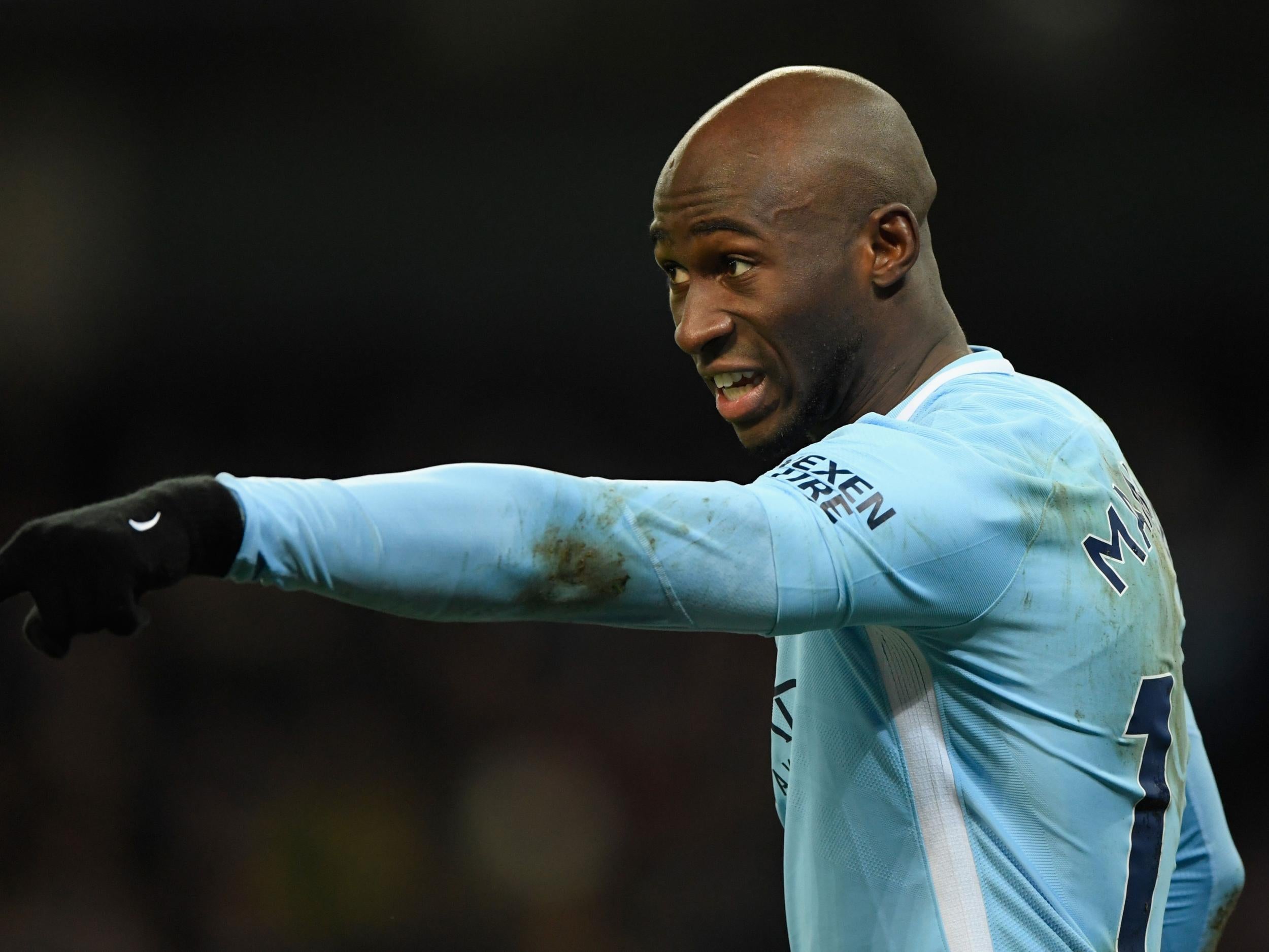 Mangala could leave on loan