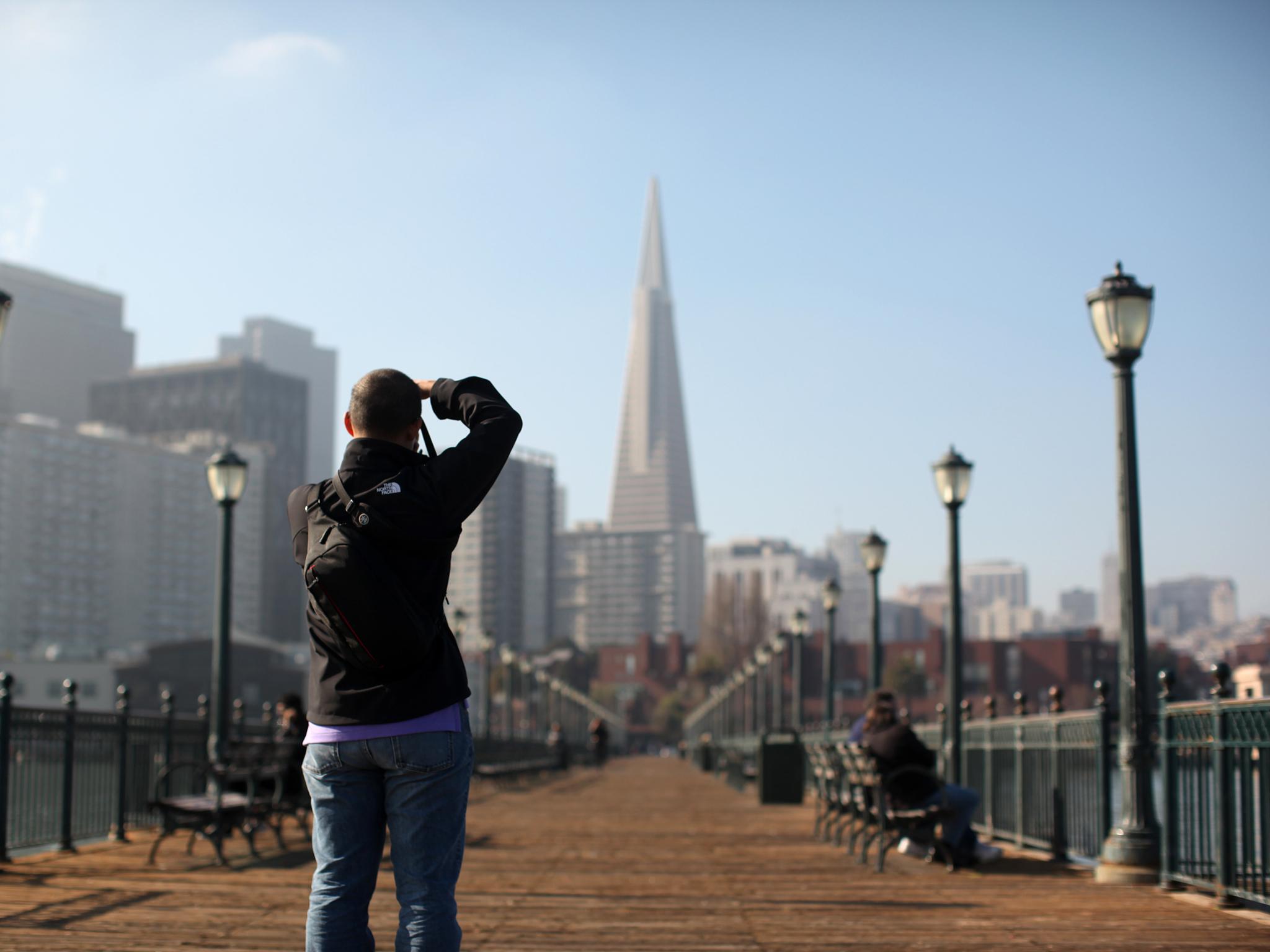 The Transamerica Pyramid, whose plans were unveiled in 1969, was the tallest building until 2017