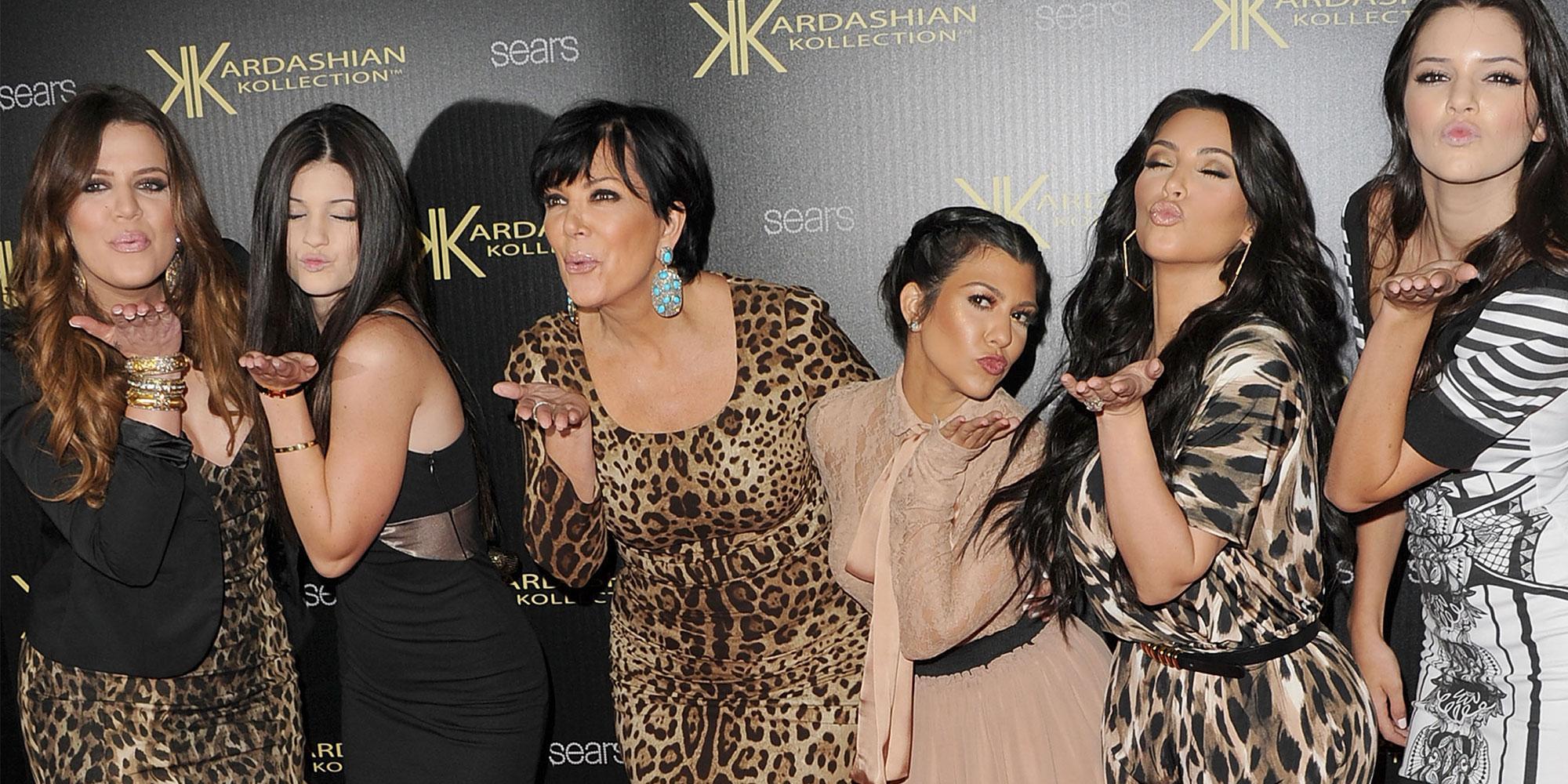 I once had a nightmare which consisted of all the Kardashian sisters in a hall of mirrors and woke up screaming