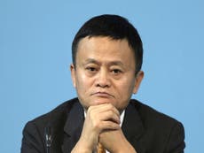 Jack Ma, China's richest man, was happier earning $12 a month