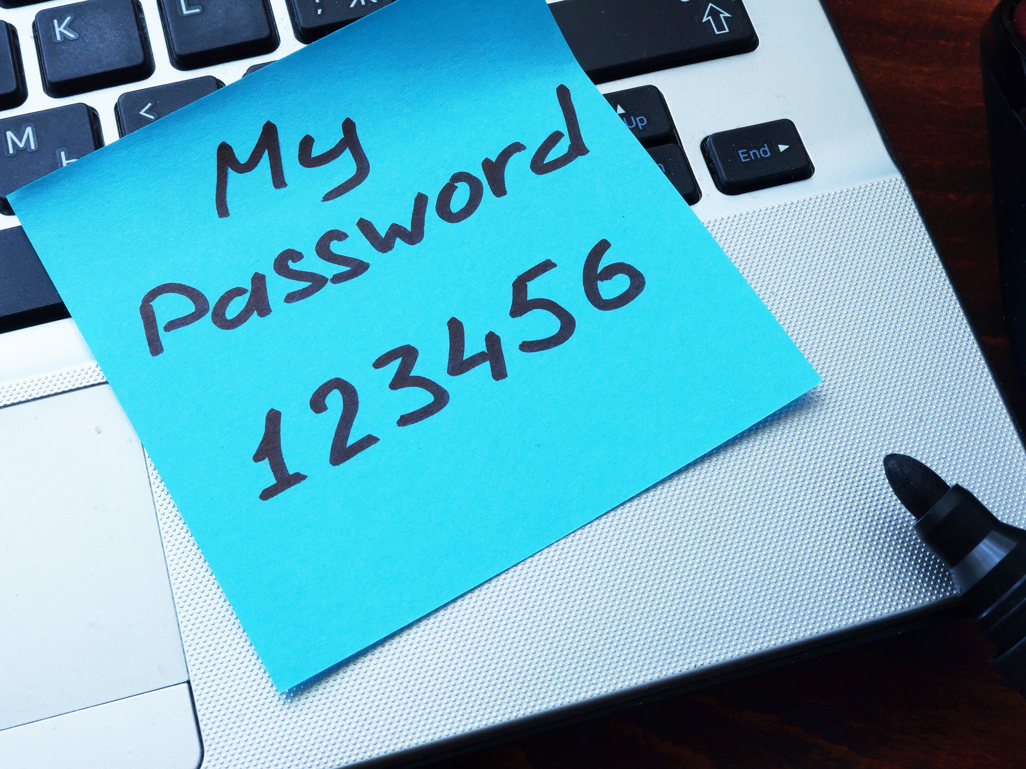 We’re told to improve our passwords, but some scammers can access them anyway