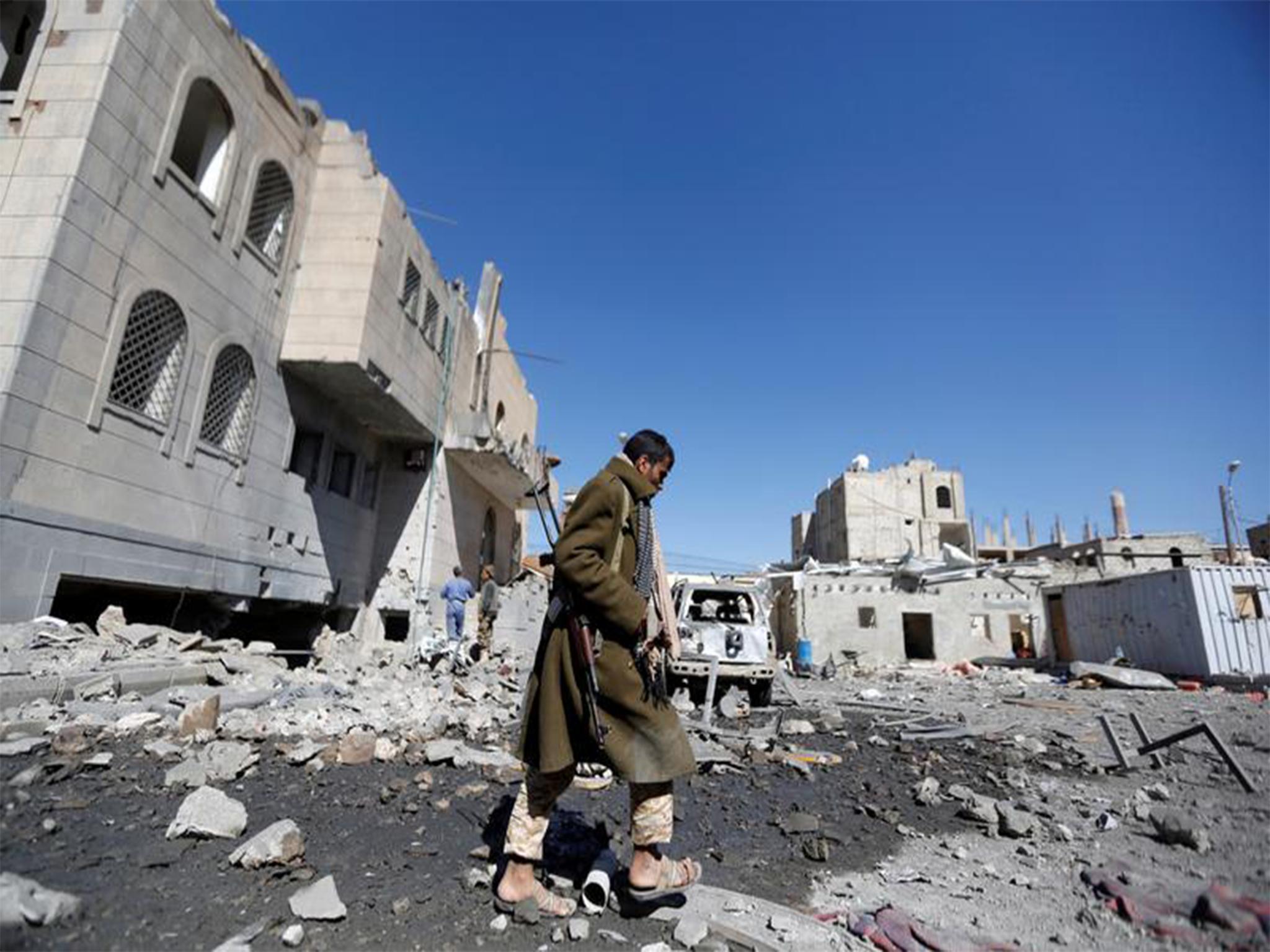 The war in Yemen started almost three years ago and has lead to the death of thousands