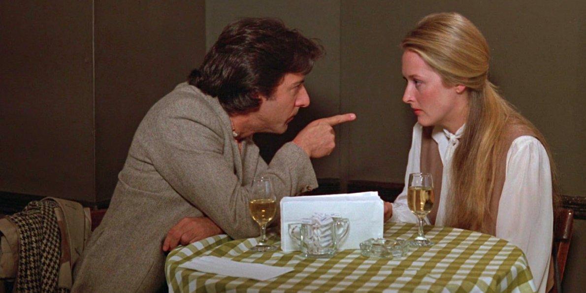 Dustin Hoffman reportedly slapped and taunted Streep on the ‘Kramer vs Kramer’ set