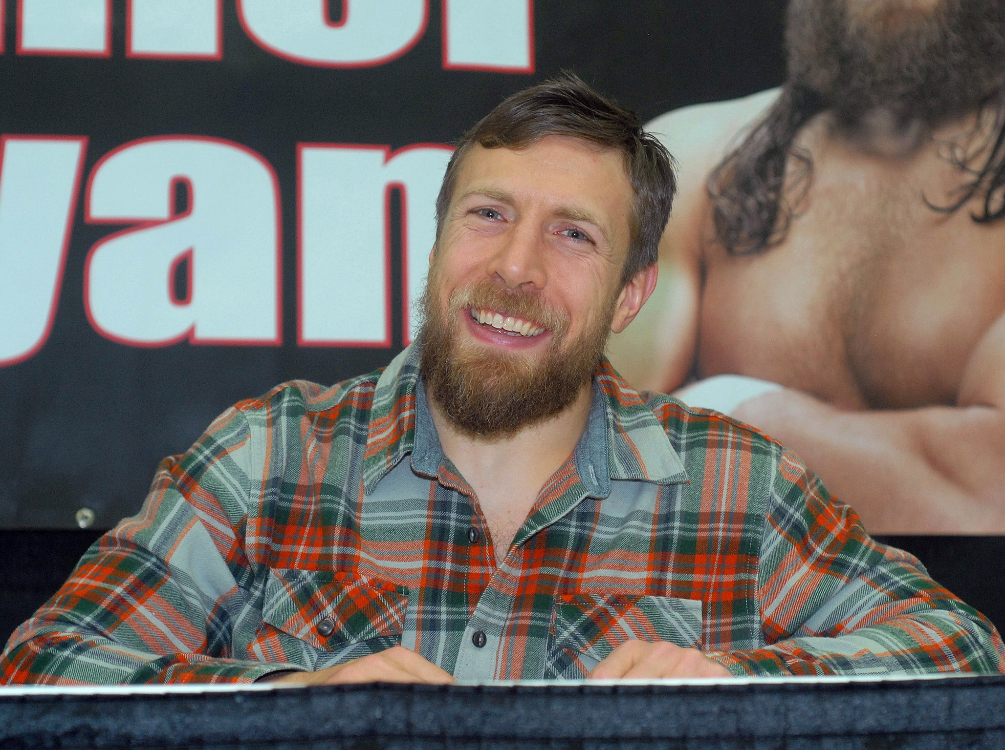 Daniel Bryan got involved in the action