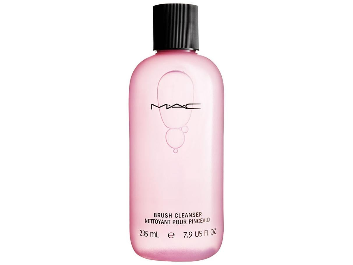 Brush Cleaner, £12, Mac Cosmetics