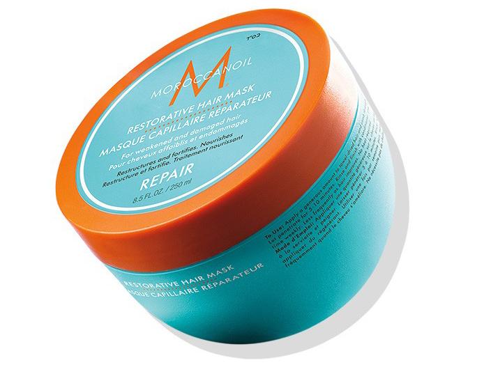 Moroccanoil, Restorative Hair Mask, £32.85, Look Fantastic