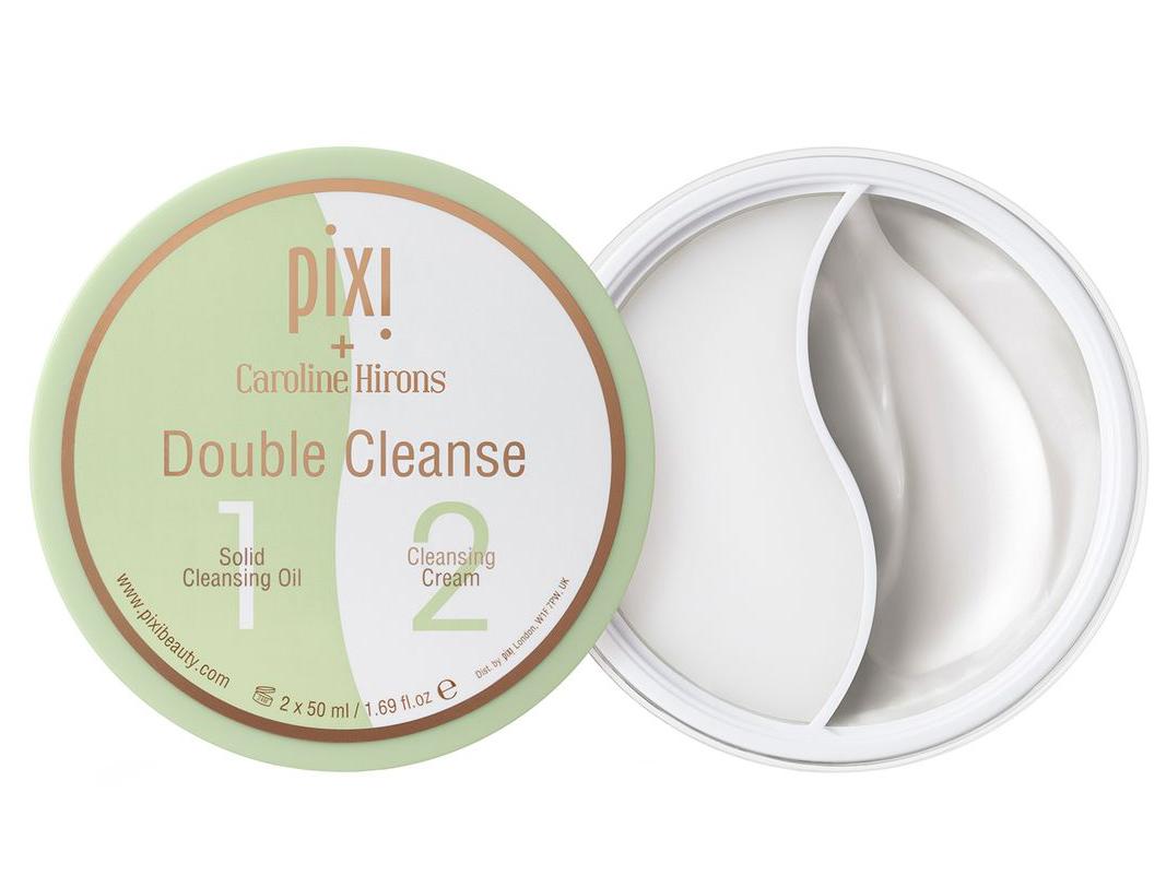 Pixi &amp; Caroline Hirons, Double Cleanse, £24, Cult Beauty