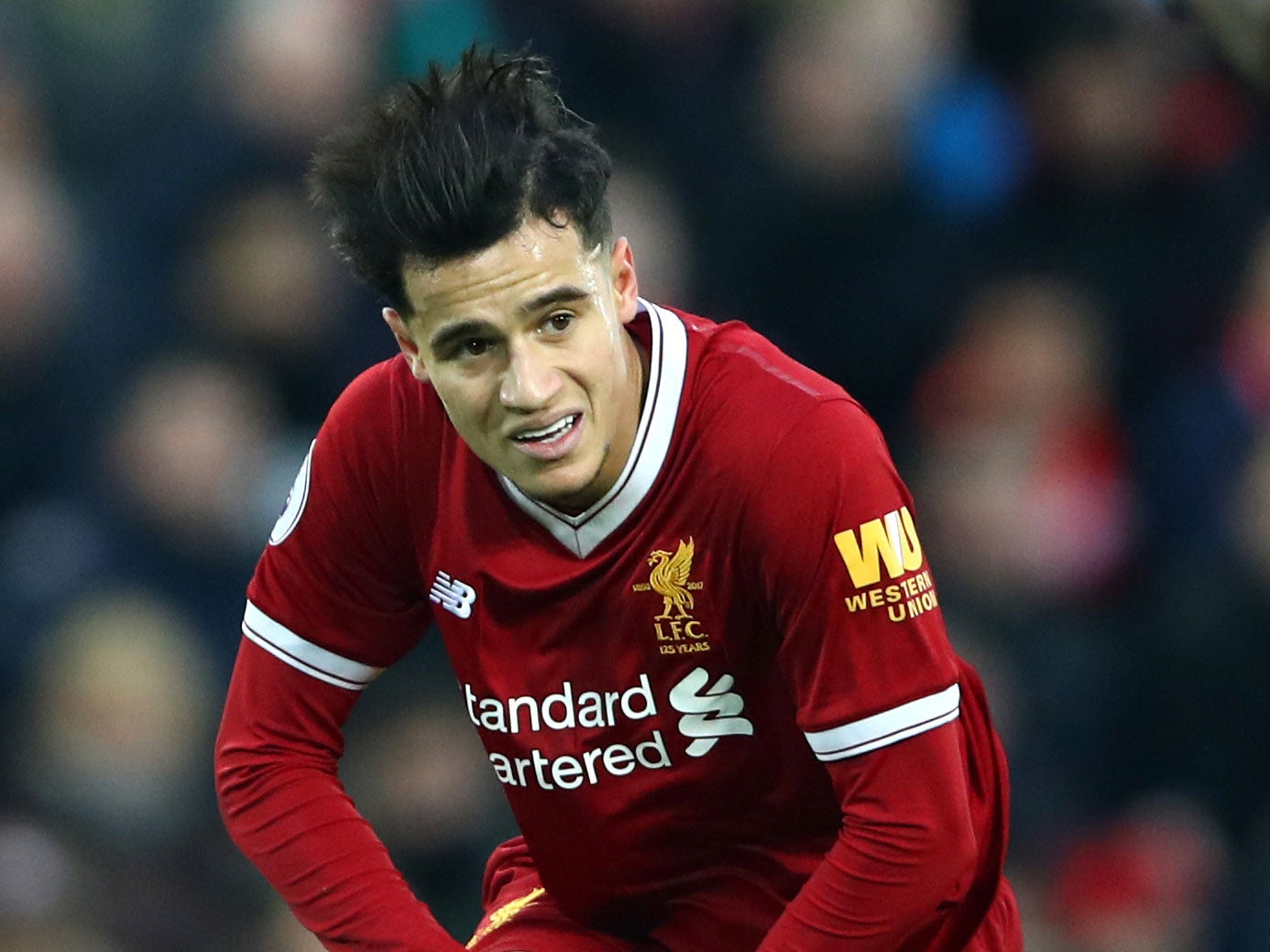 Liverpool playmaker Philippe Coutinho hopes to leave for Barcelona this month