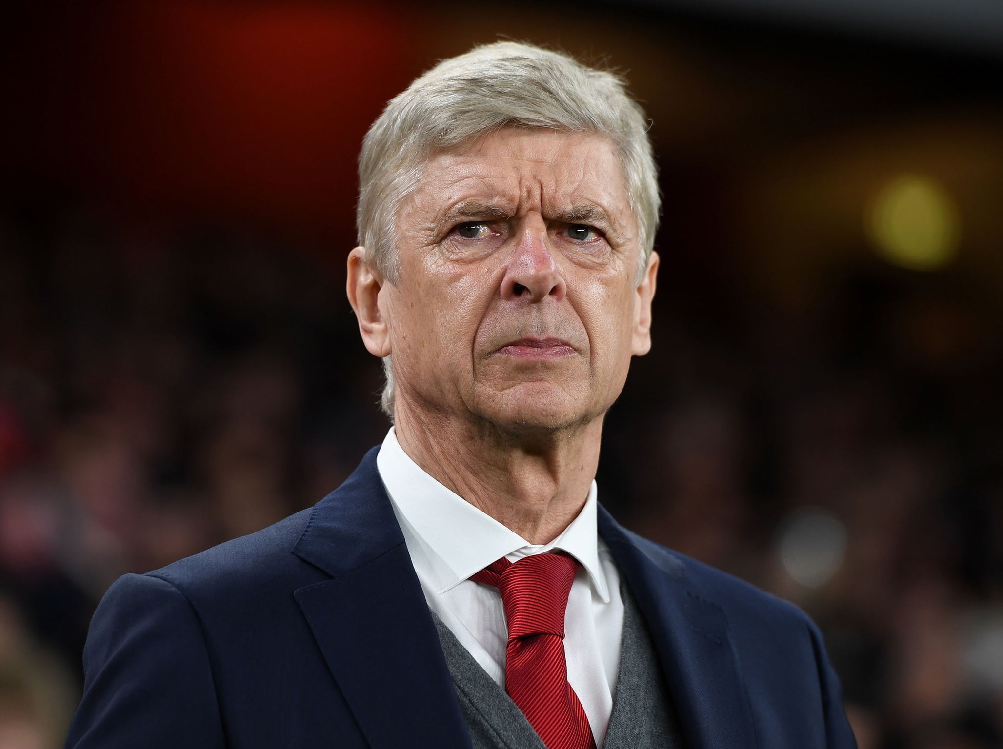 Arsene Wenger has been criticised for his post-match comments