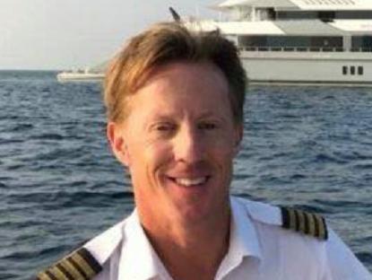 Gareth Morgan, the pilot of the seaplane