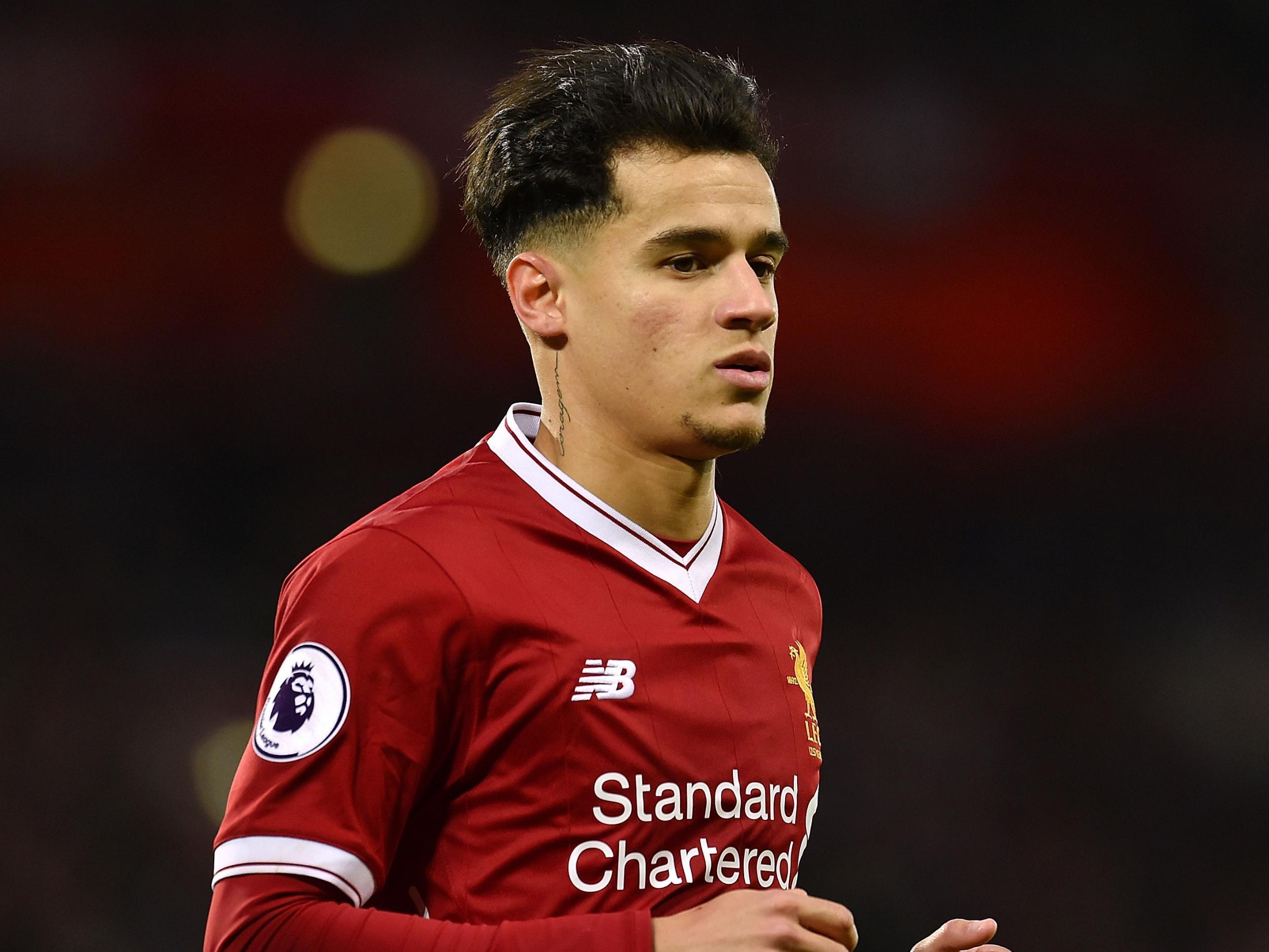 Barcelona have renewed their interest in Liverpool playmaker Philippe Coutinho