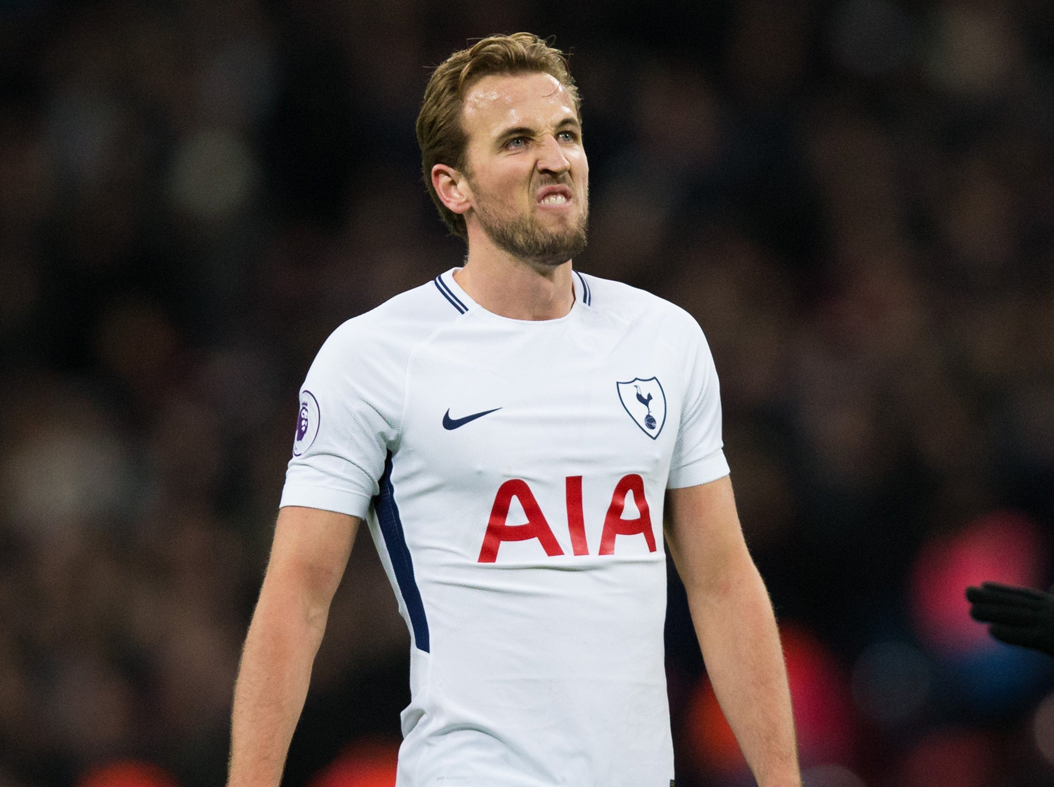 Tottenham's star man was not at the races against West Ham