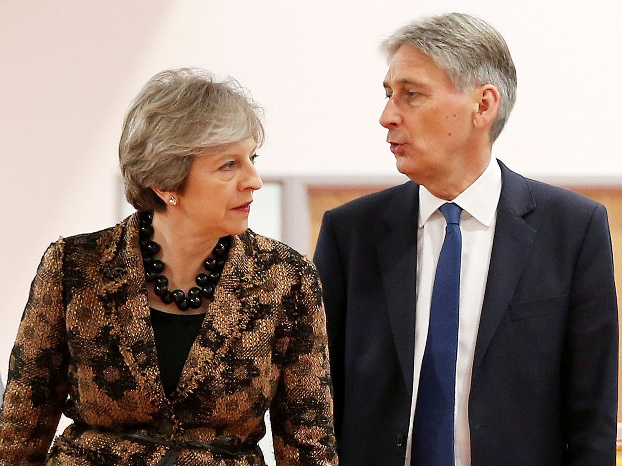 Hammond and May disagree on pretty much everything, from Europe to the reform of failing markets, and are reported to have clashed multiple times