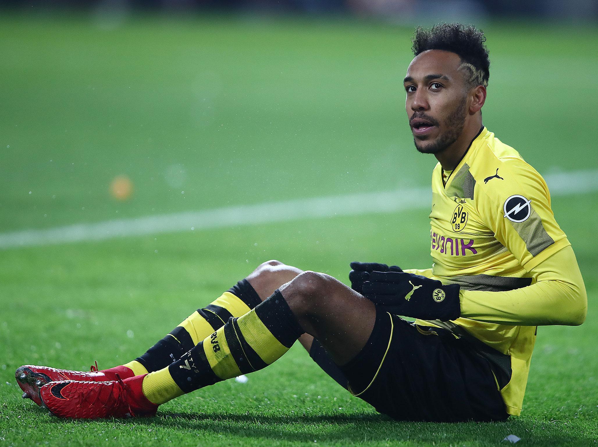 The Dortmund striker is always a transfer target