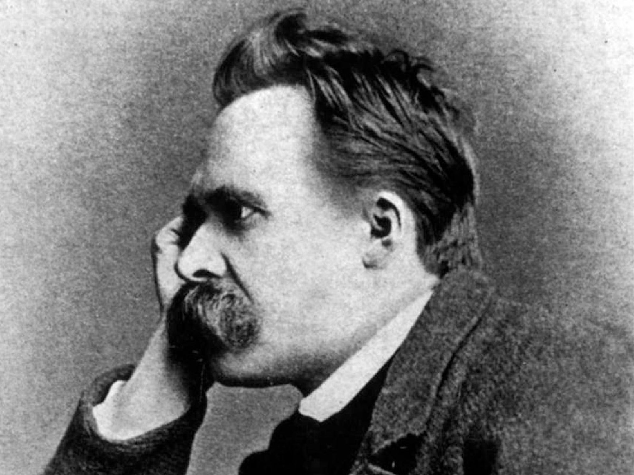 Regarding the pain of others: Nietzsche believed new forms of suffering and exploitation were needed to make European civilization great again