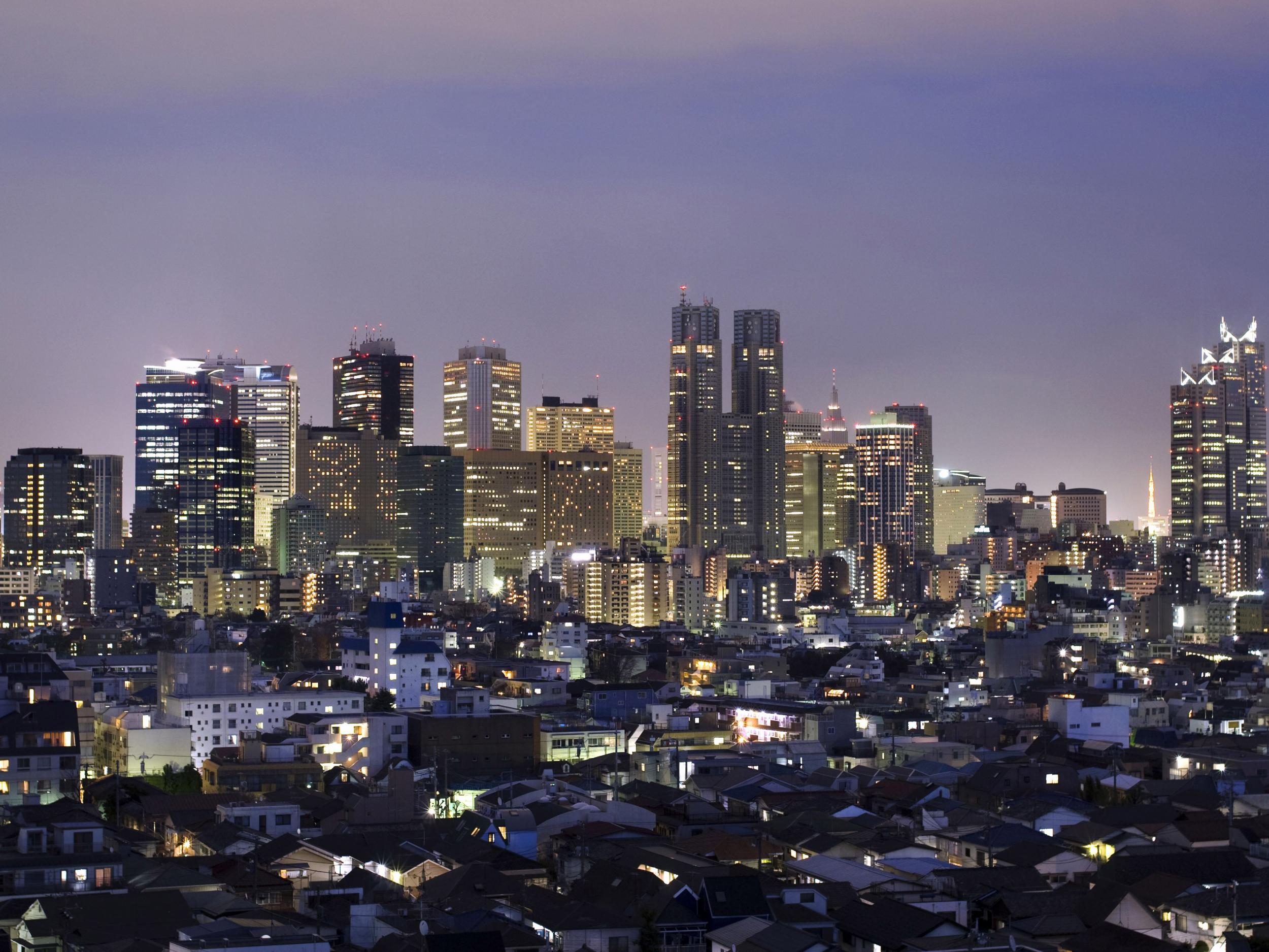 Tokyo, Japan