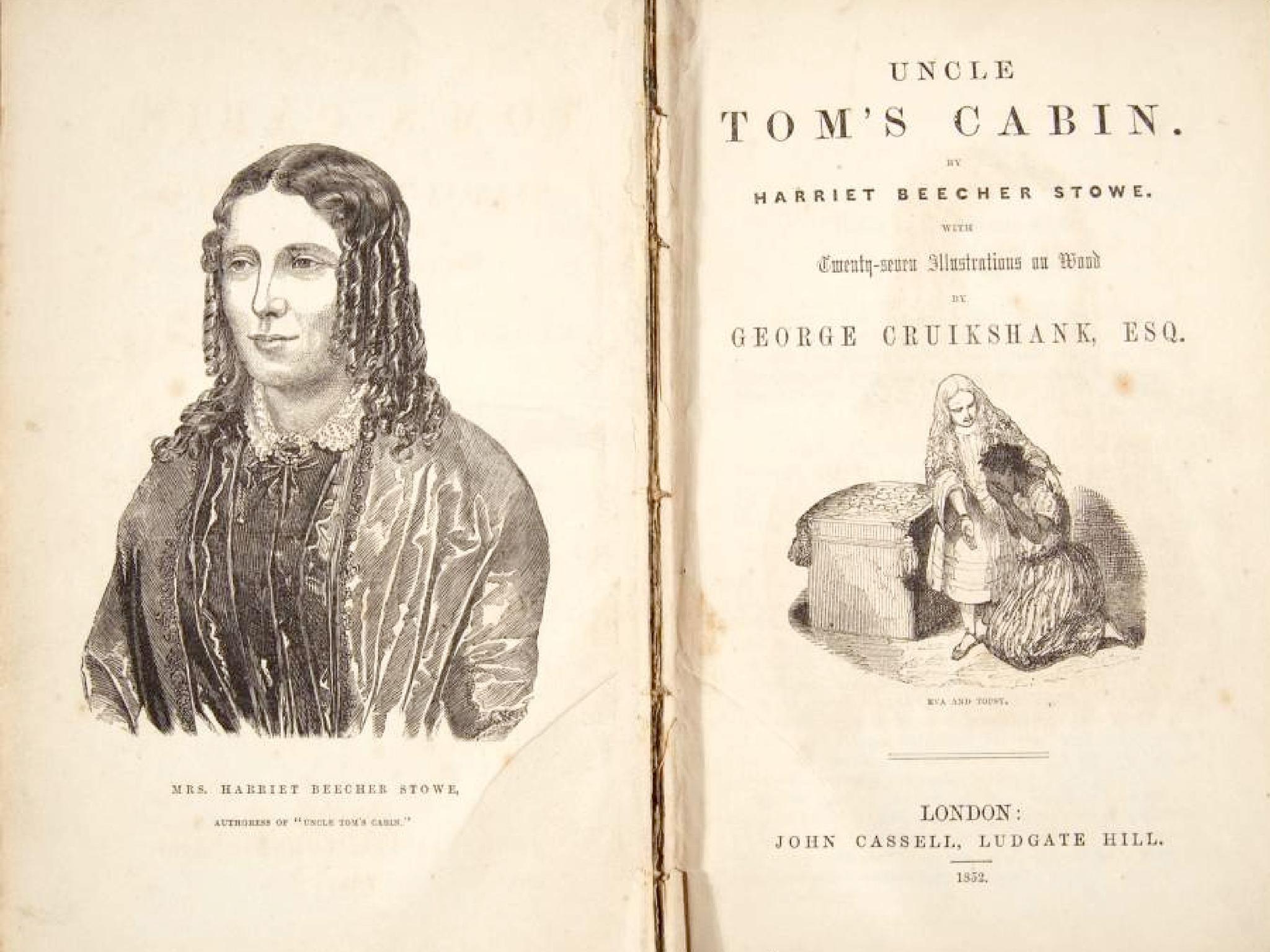 Harriet Beecher Stowe’s anti-slavery novel Uncle Tom’s Cabin (1852) represented flawed 19th-century humanitarian and egalitarian ideals to Netzsche