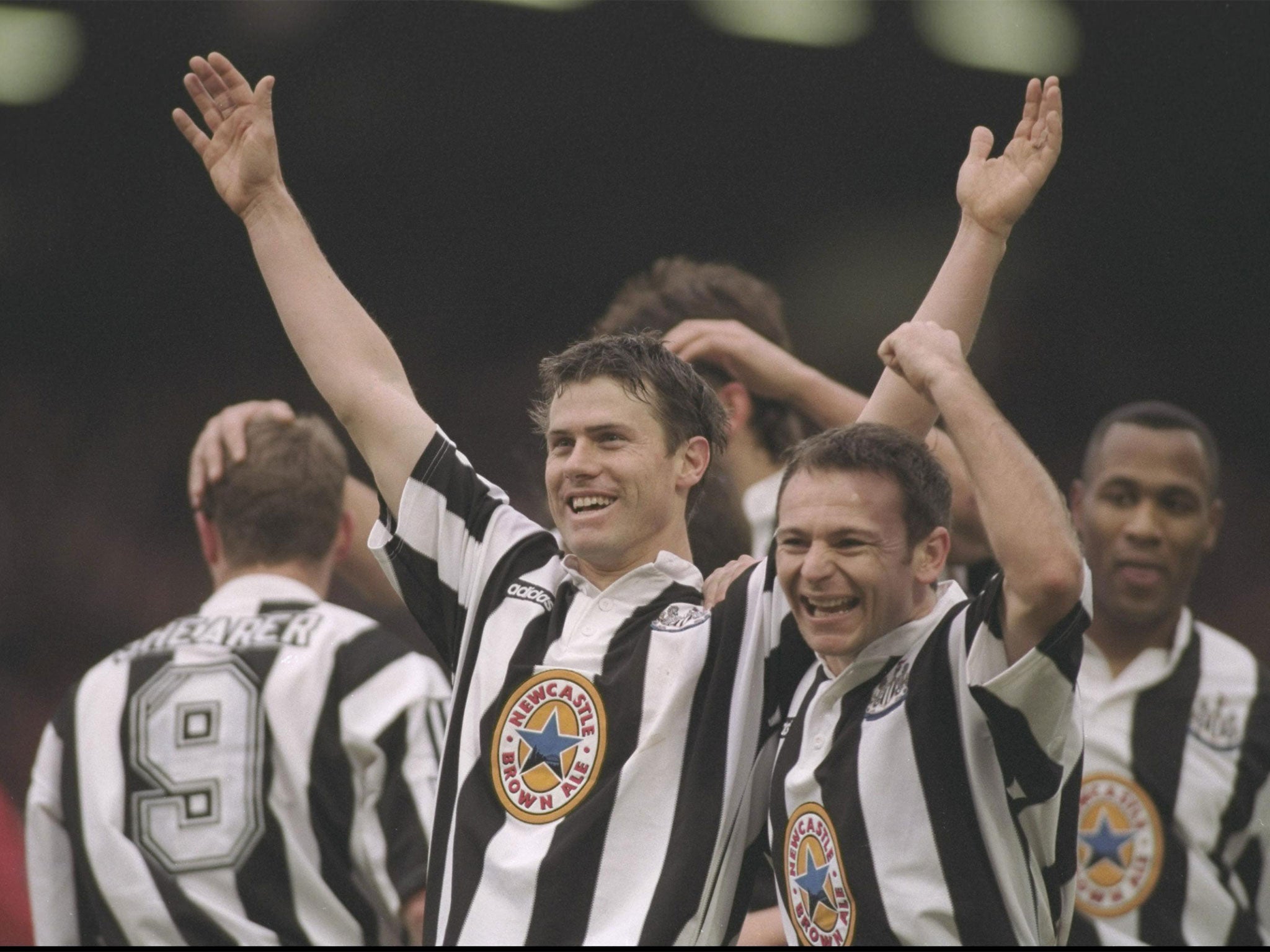 Rob Lee: “Some people can’t play in St James’ Park. It is an unbelievable place to play"