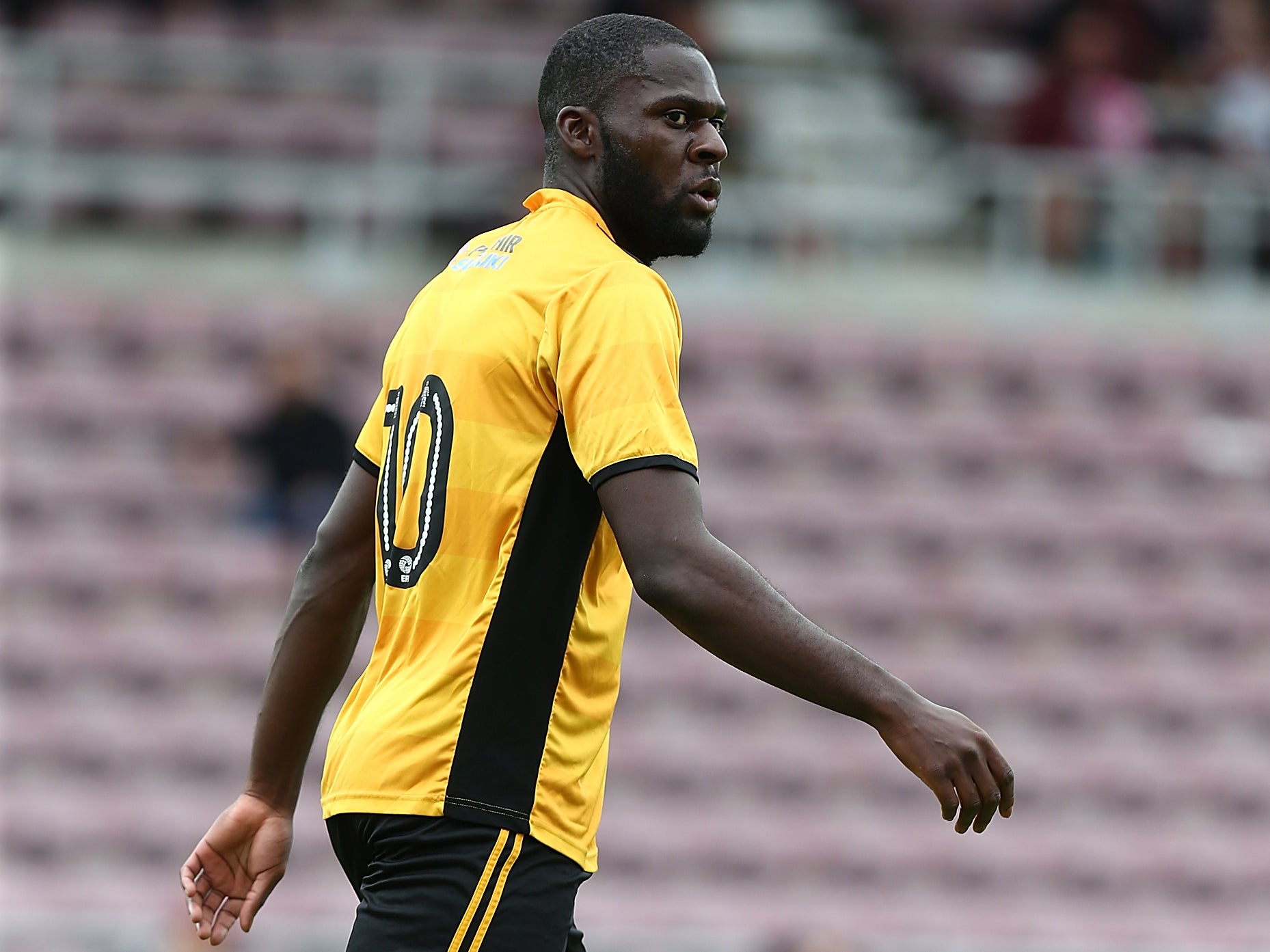 Nouble is preparing to face Leeds in the FA Cup third round on Saturday