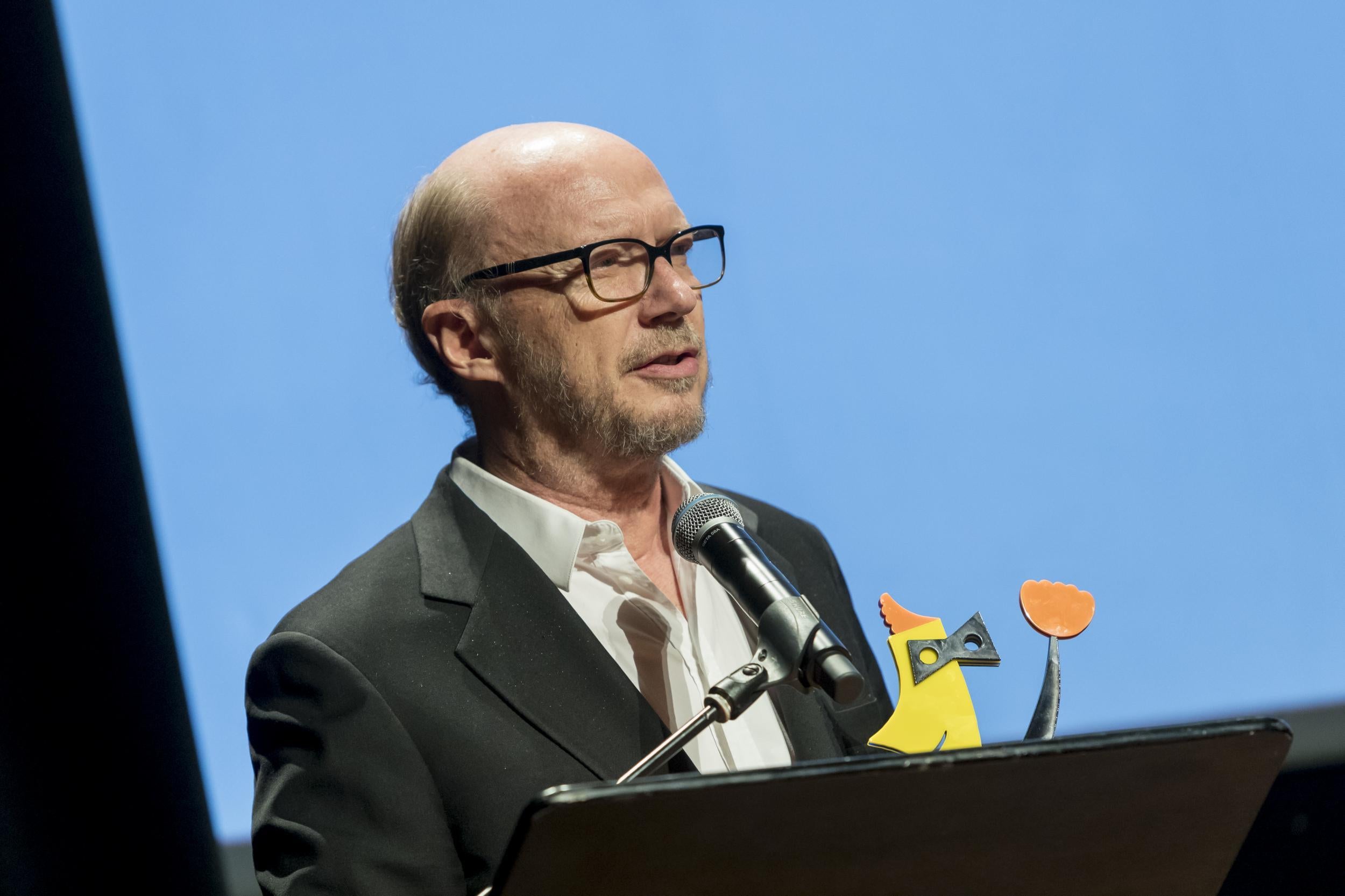 Paul Haggis. Credit: Getty Images.