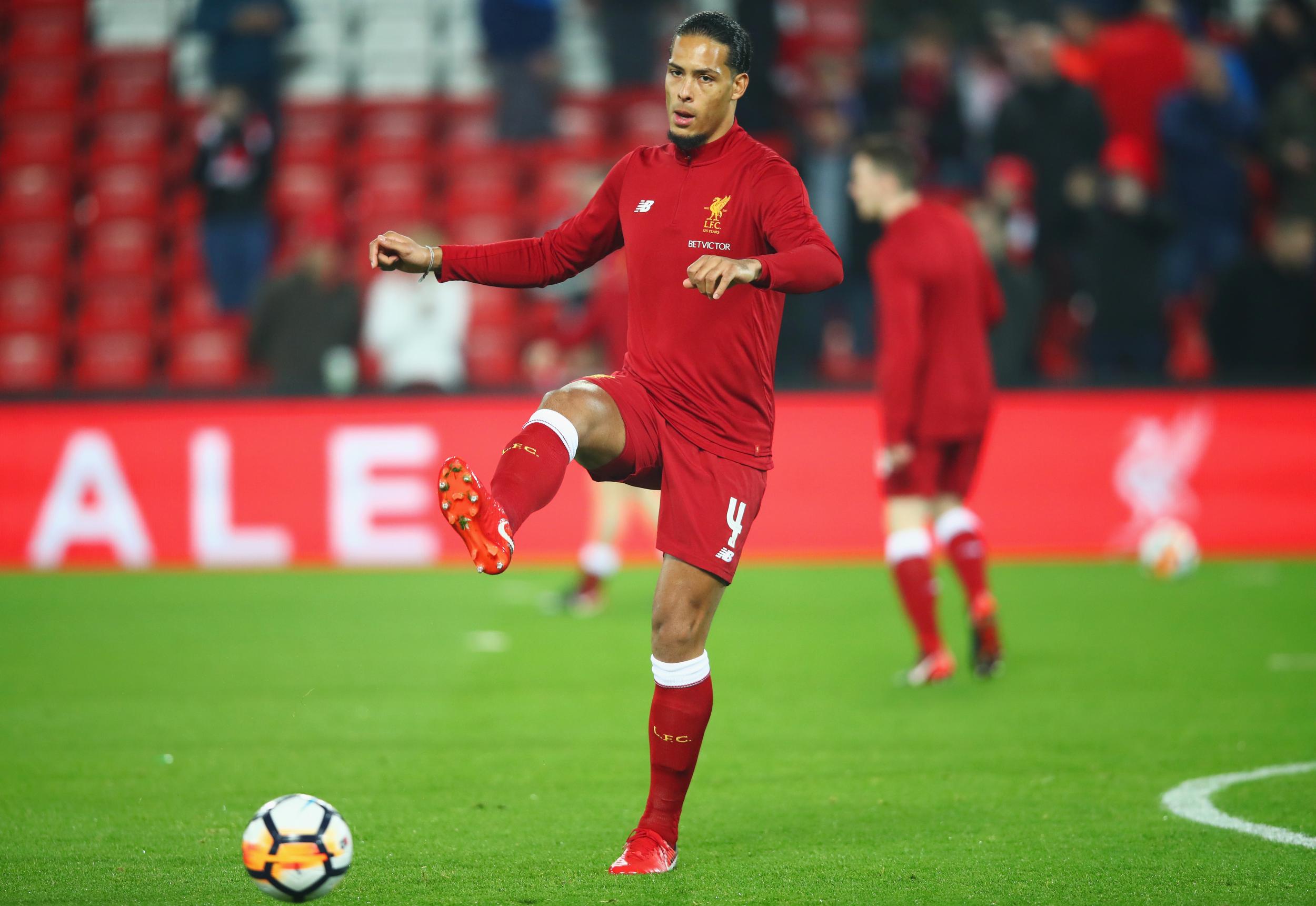 It was known to Chelsea that Van Dijk was keen to work with Klopp