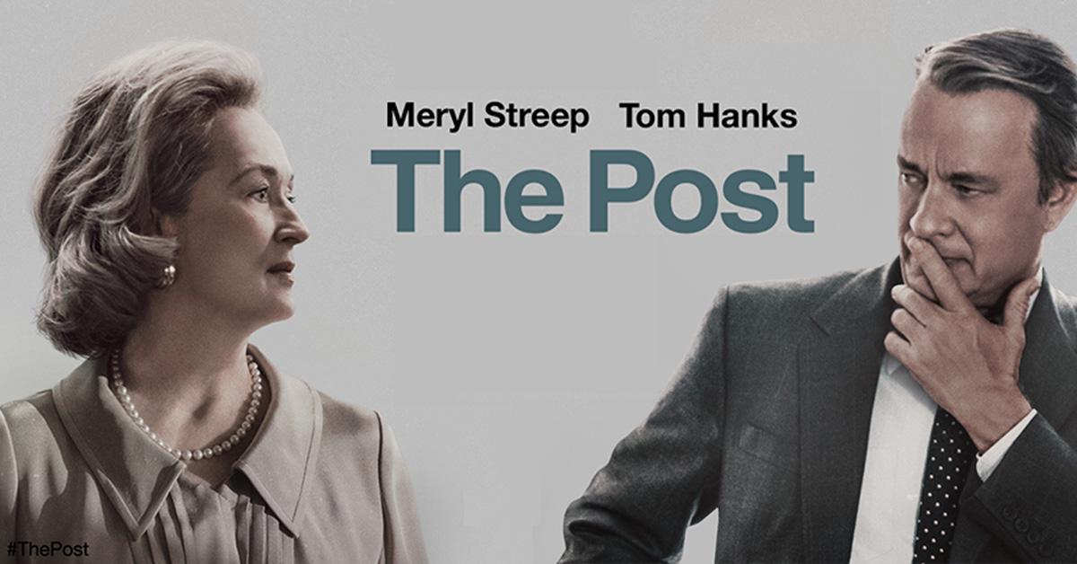 The publication of the Pentagon Papers helped transform 'the Post' into a national newspaper