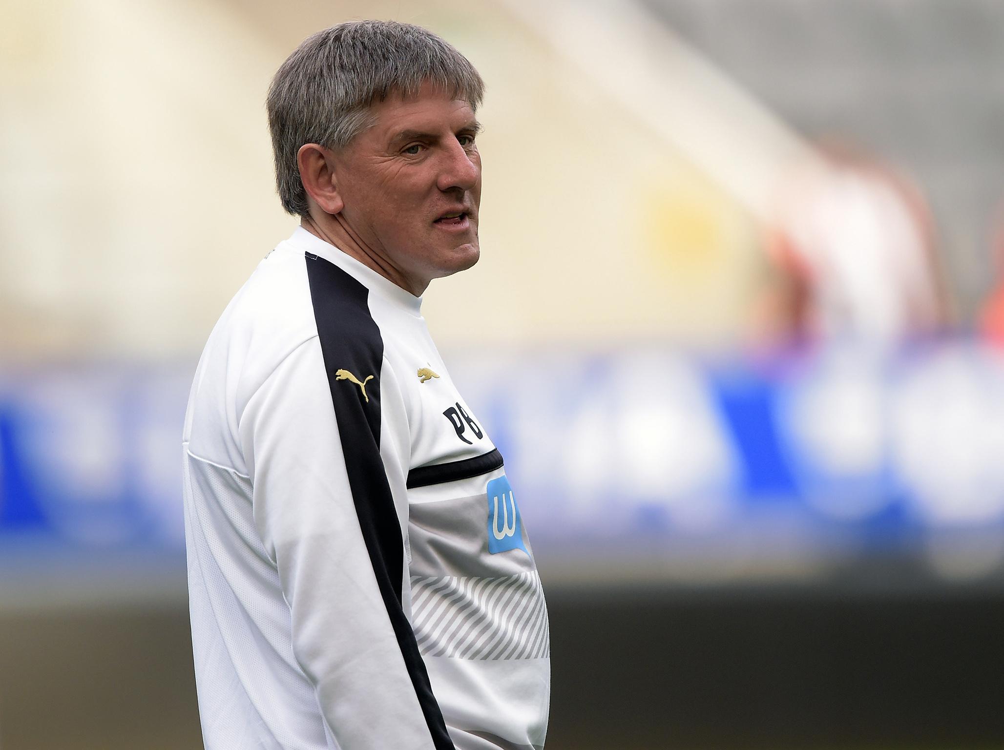 Allegations of racism and bullying have been made against Peter Beardsley (West Ham United via Getty Images)