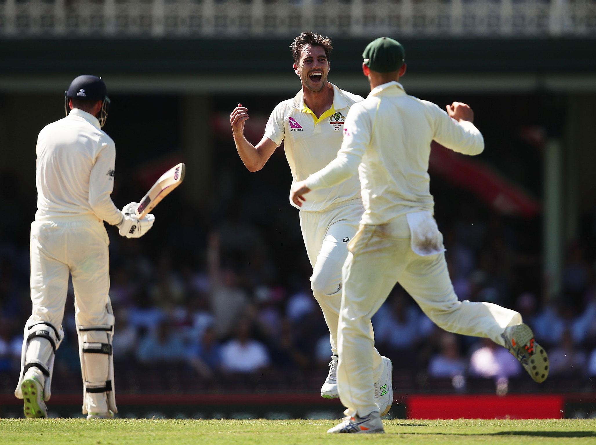 James Vince’s technique or lack thereof has been brutally exposed