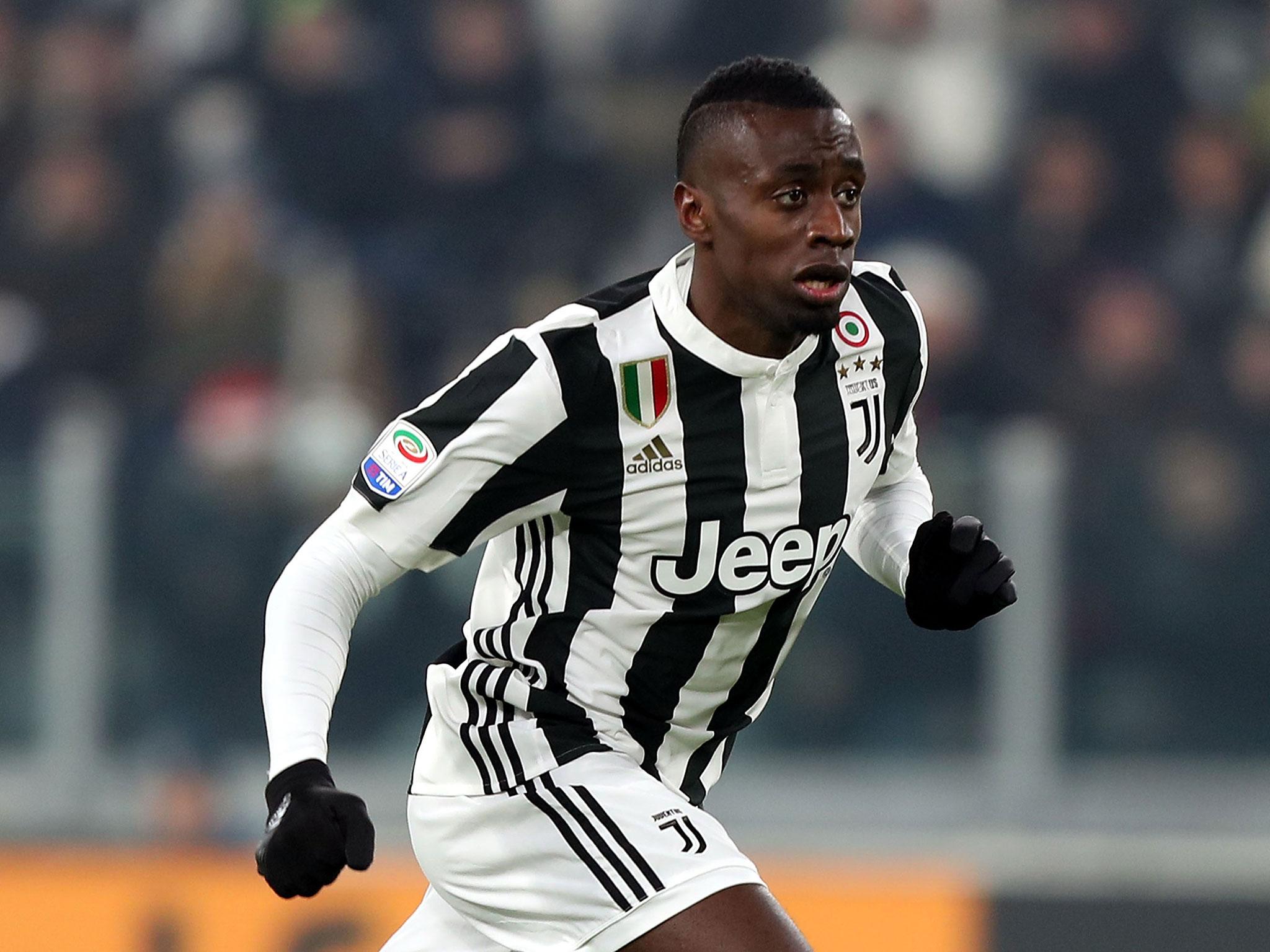 Matuidi, who has 62 caps for France, joined Juventus before the start of the current season