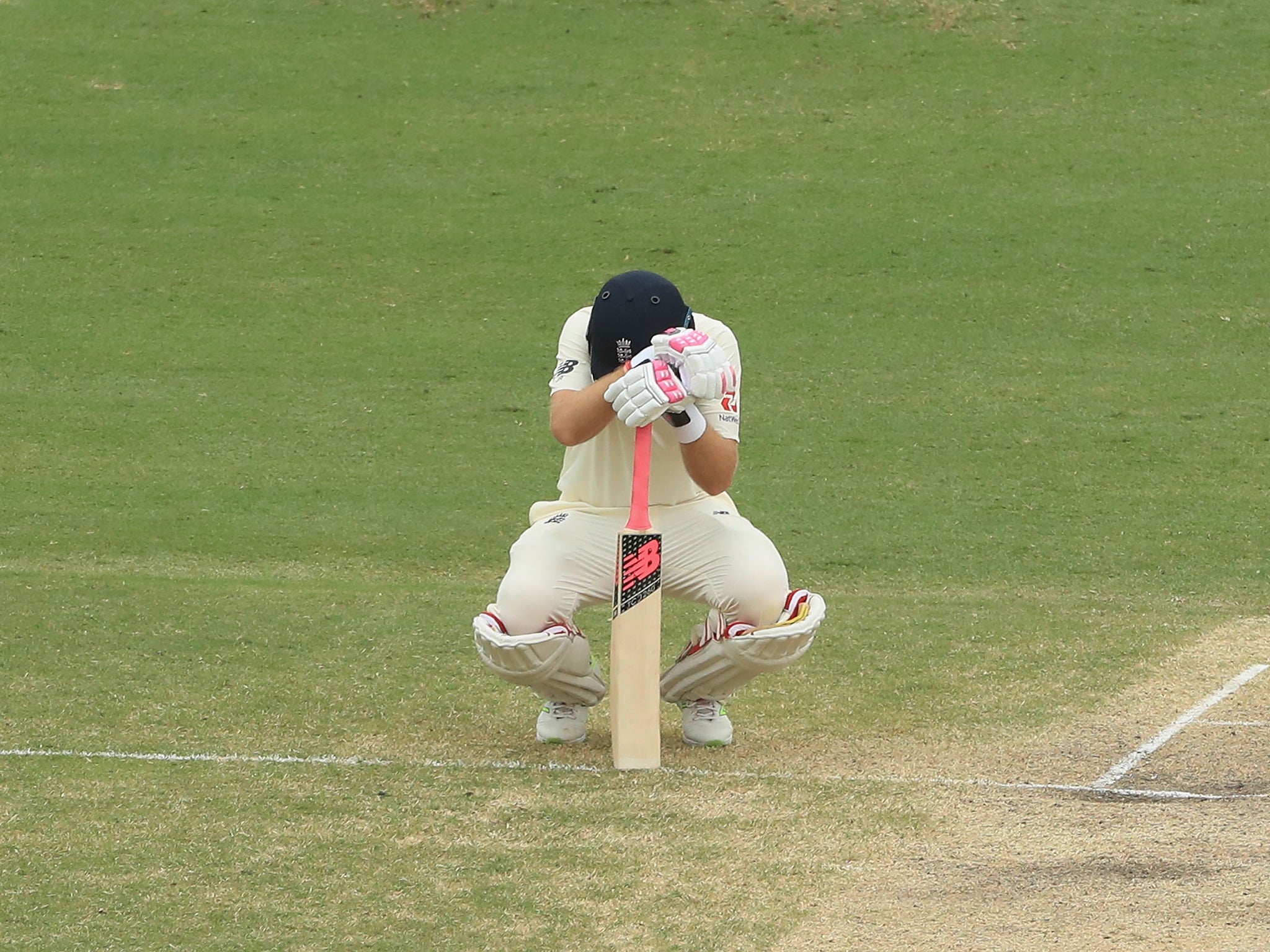 &#13;
Joe Root suffered from gastroenteritis overnight ahead of the fifth day &#13;