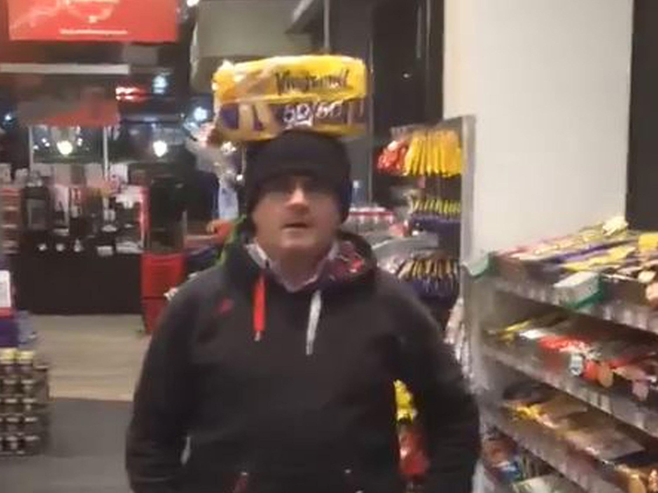 Barry McElduff said he would not have posted the video had he made a connection between the bread bread and the Kingsmill massacre