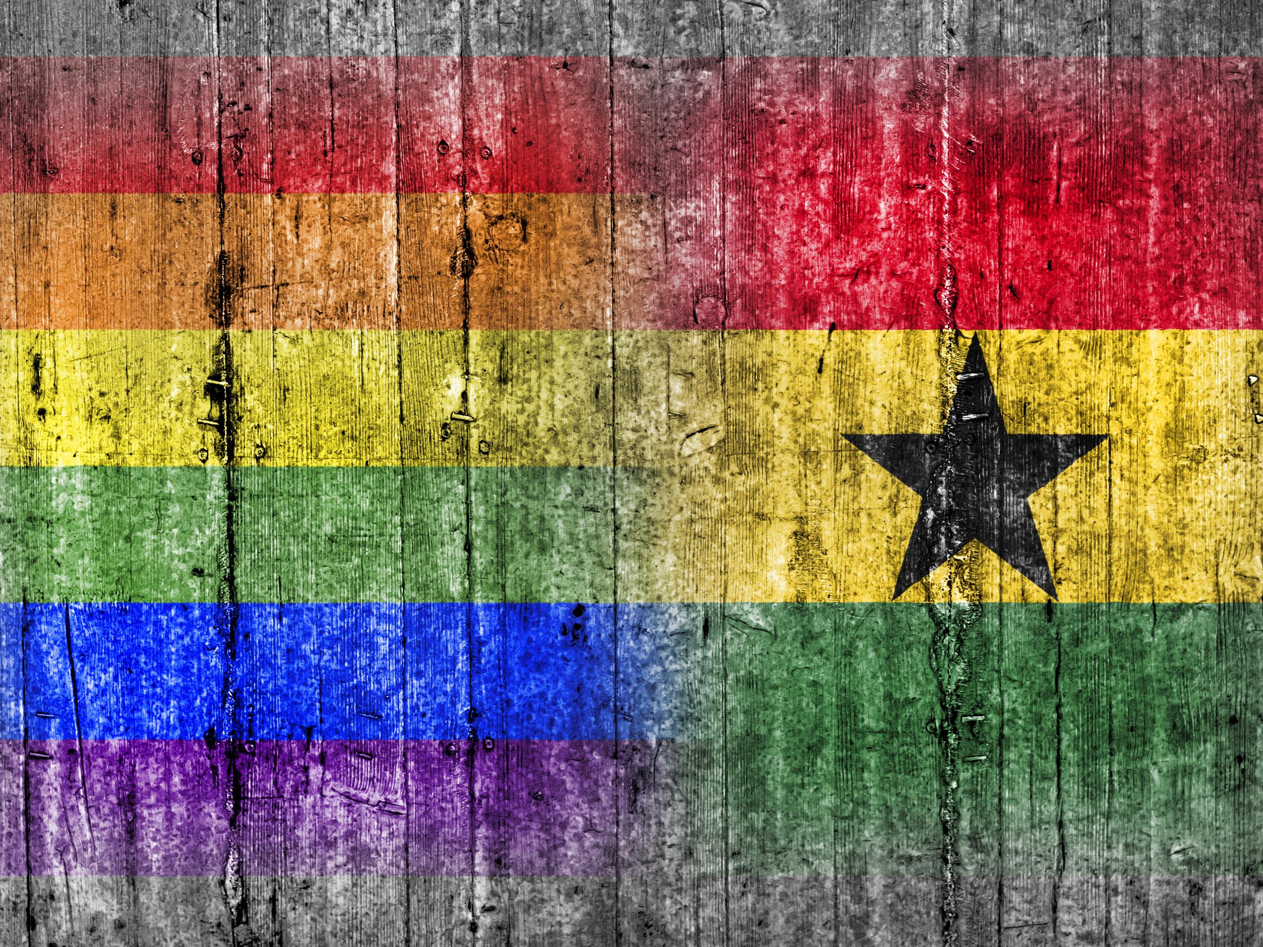 <p>Ghana has generally been considered more respectful of human rights than most African countries</p>