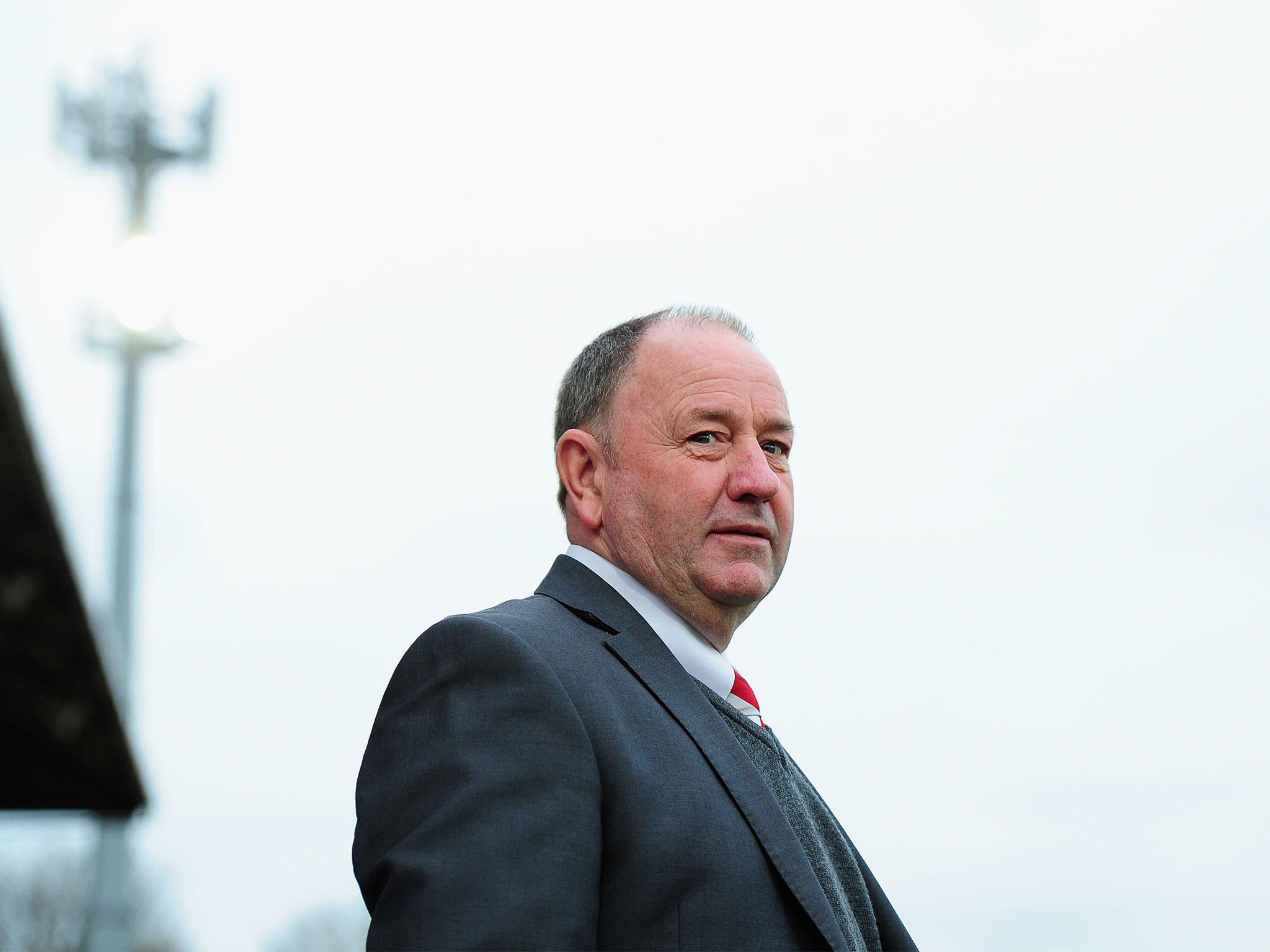 Gary Johnson believes his son is making a name for himself through his exploits at Bristol City