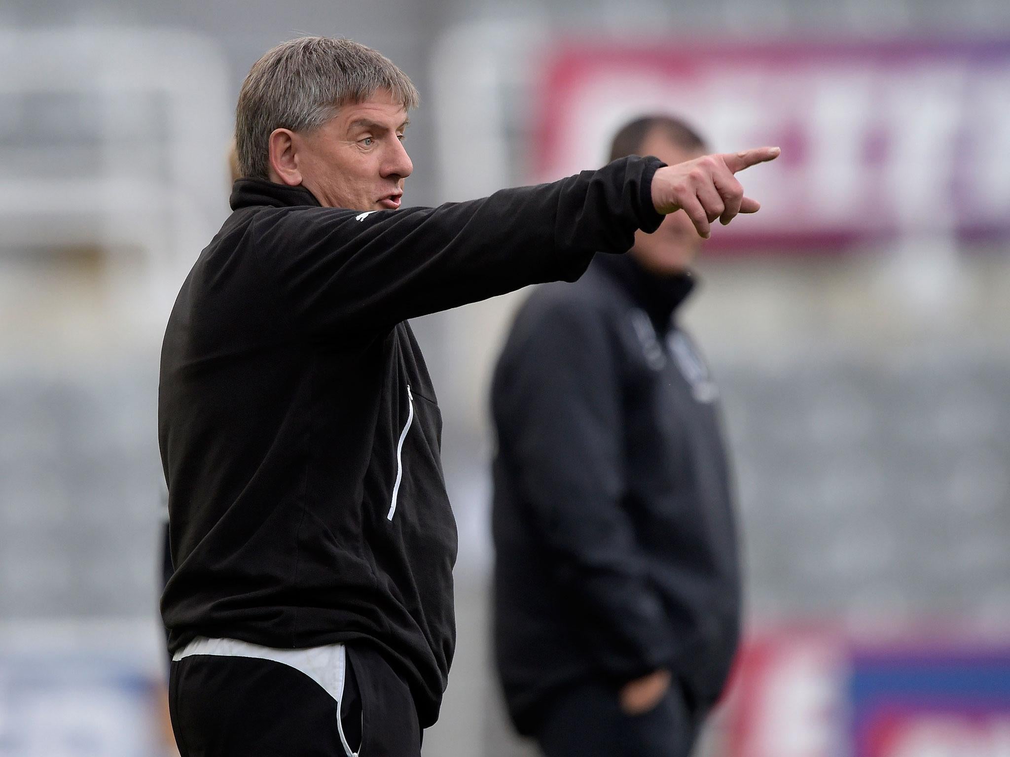 Peter Beardsley was previously cleared over allegations of bullying in 2003