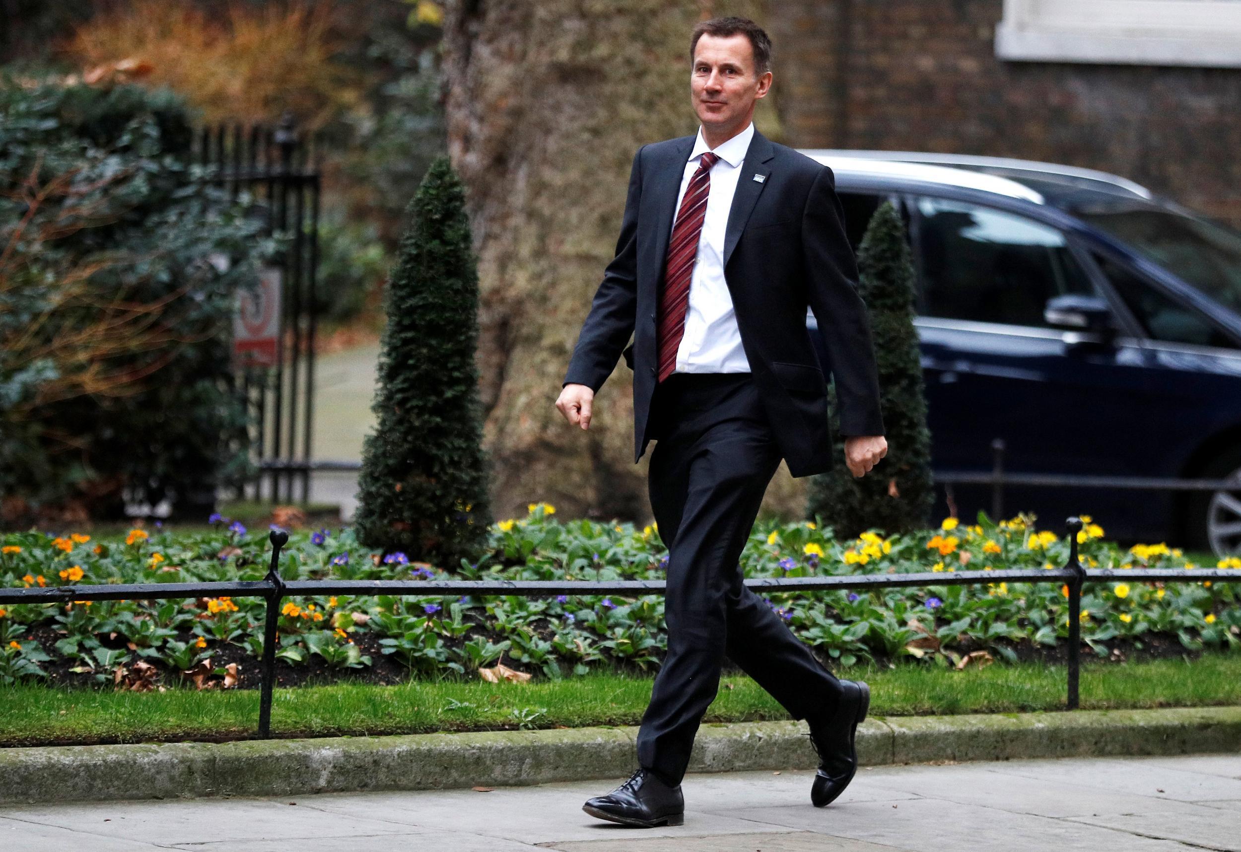 Jeremy Hunt has added the responsibility of social care to his Health Department job