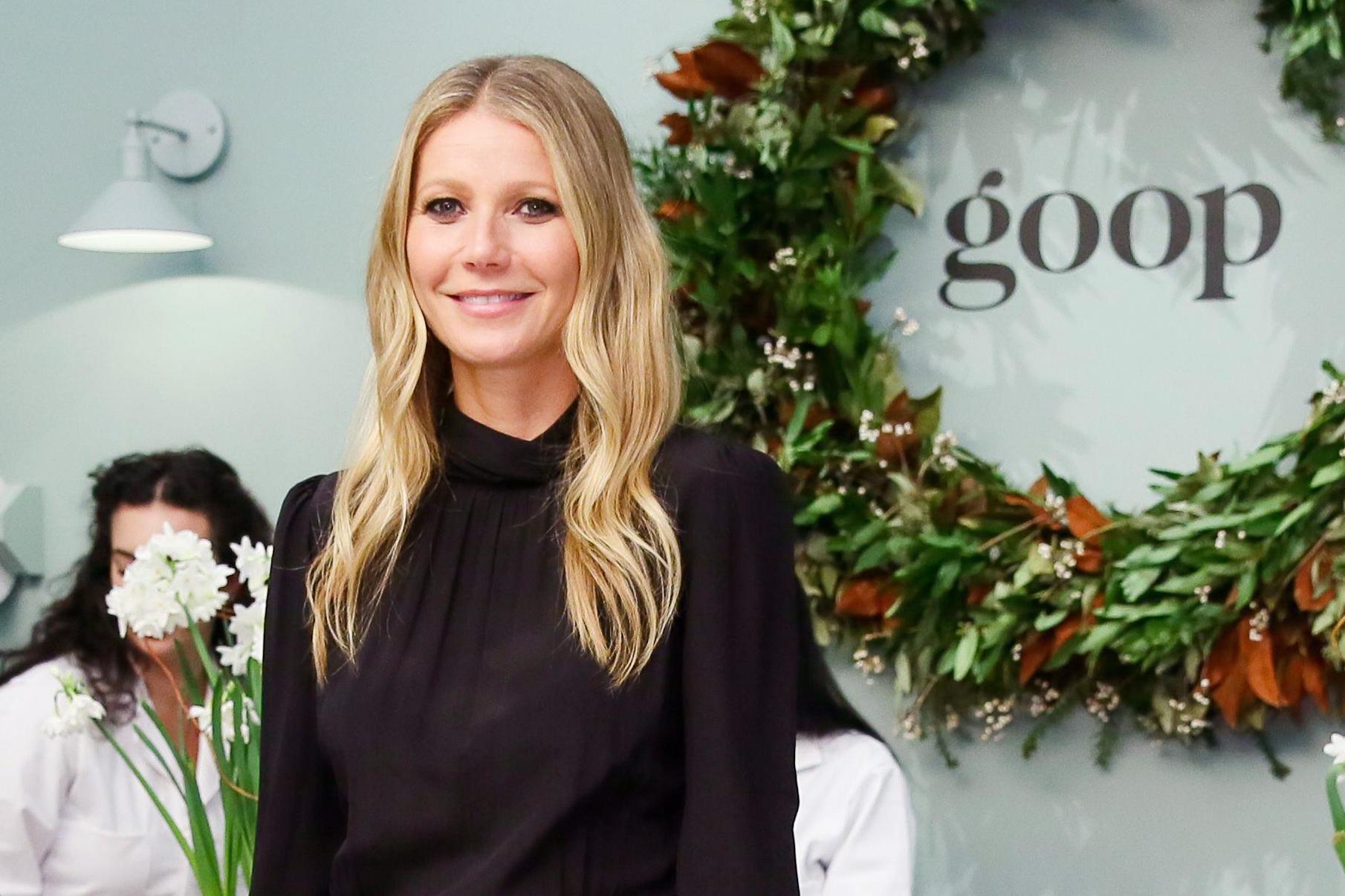 Goop claims meditation retreat can improve mental health (Stock)