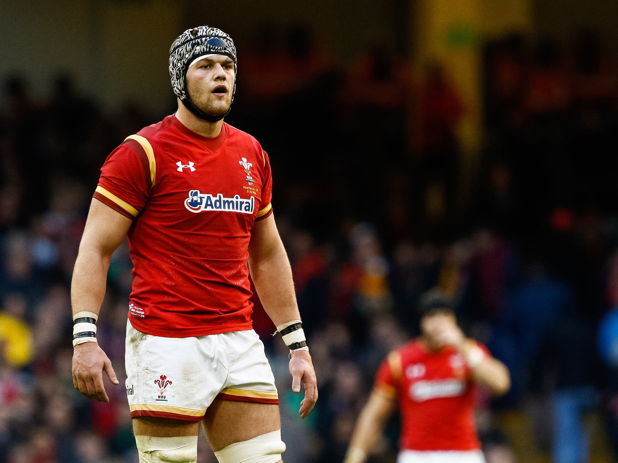 Dan Lydiate has been ruled out for the rest of the season due to arm surgery