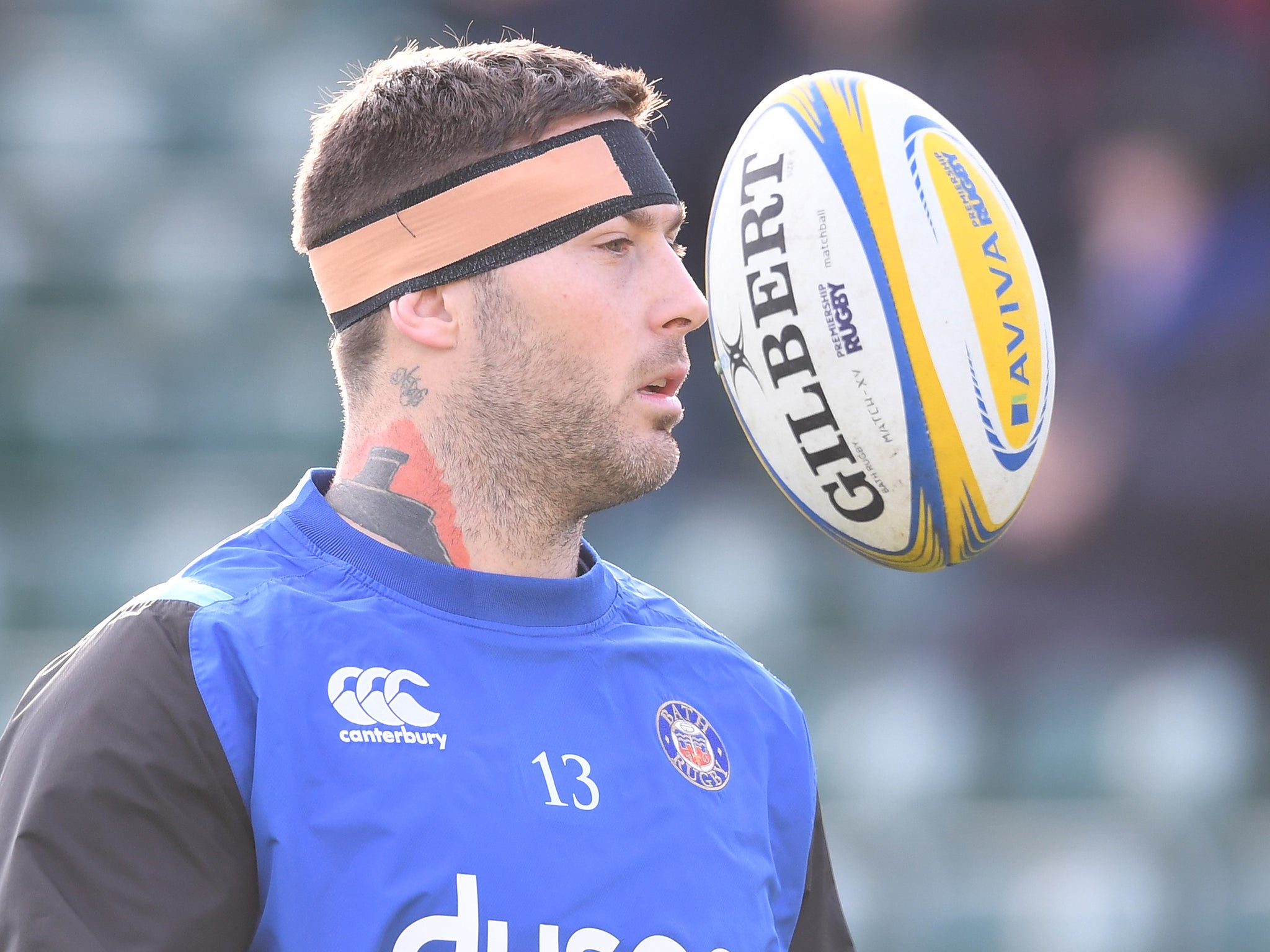 Matt Banahan has decided to join Gloucester from rivals Bath