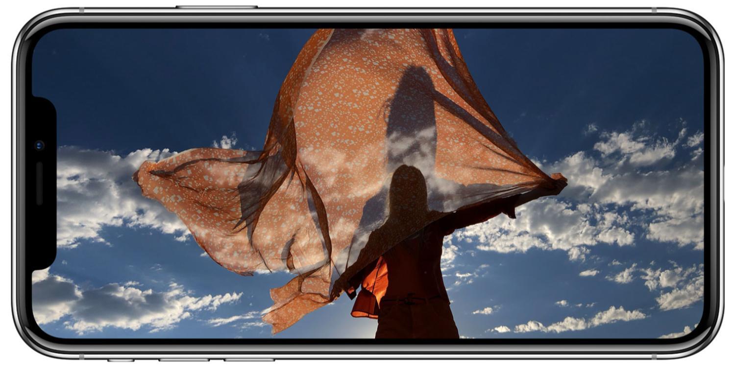 In terms of image quality, the X has much stronger low-light capabilities than the previous iterations of the iPhone. The colours it captures are also significantly more vivid