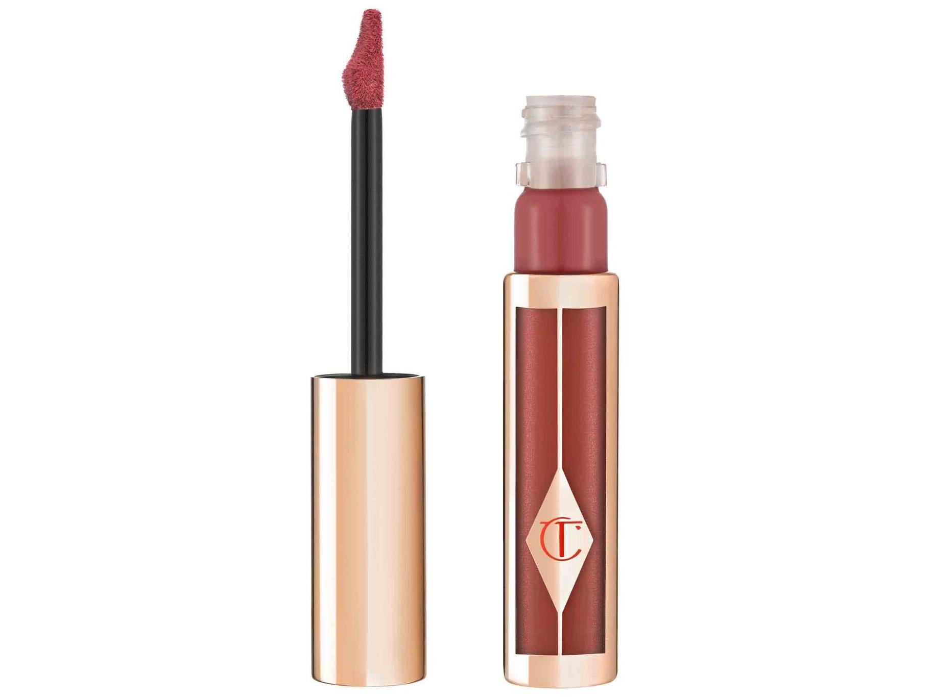 Charlotte Tilbury, Hollywood Lips in Dangerous Liaison, £24, Cult Beauty