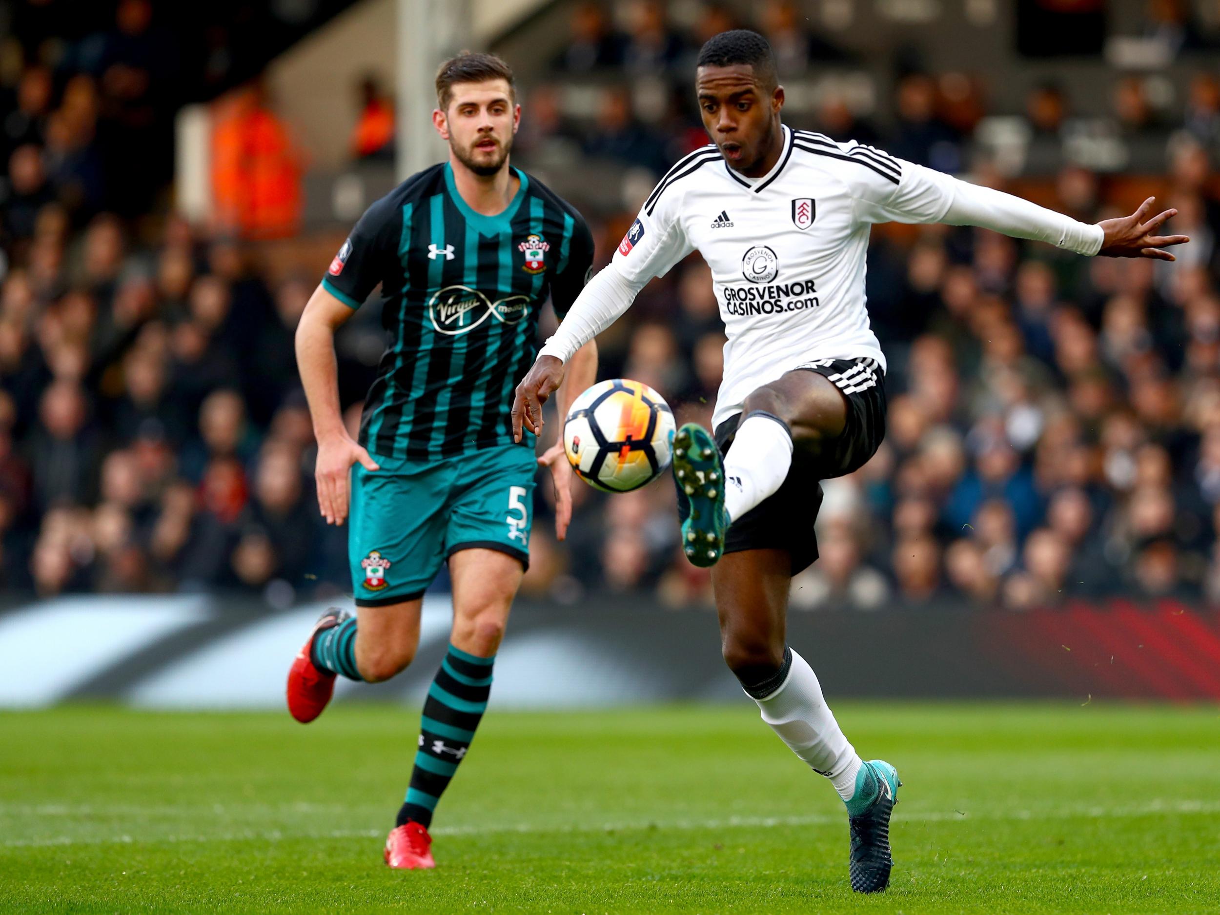 Sessegnon is a target for both Manchester United and Tottenham